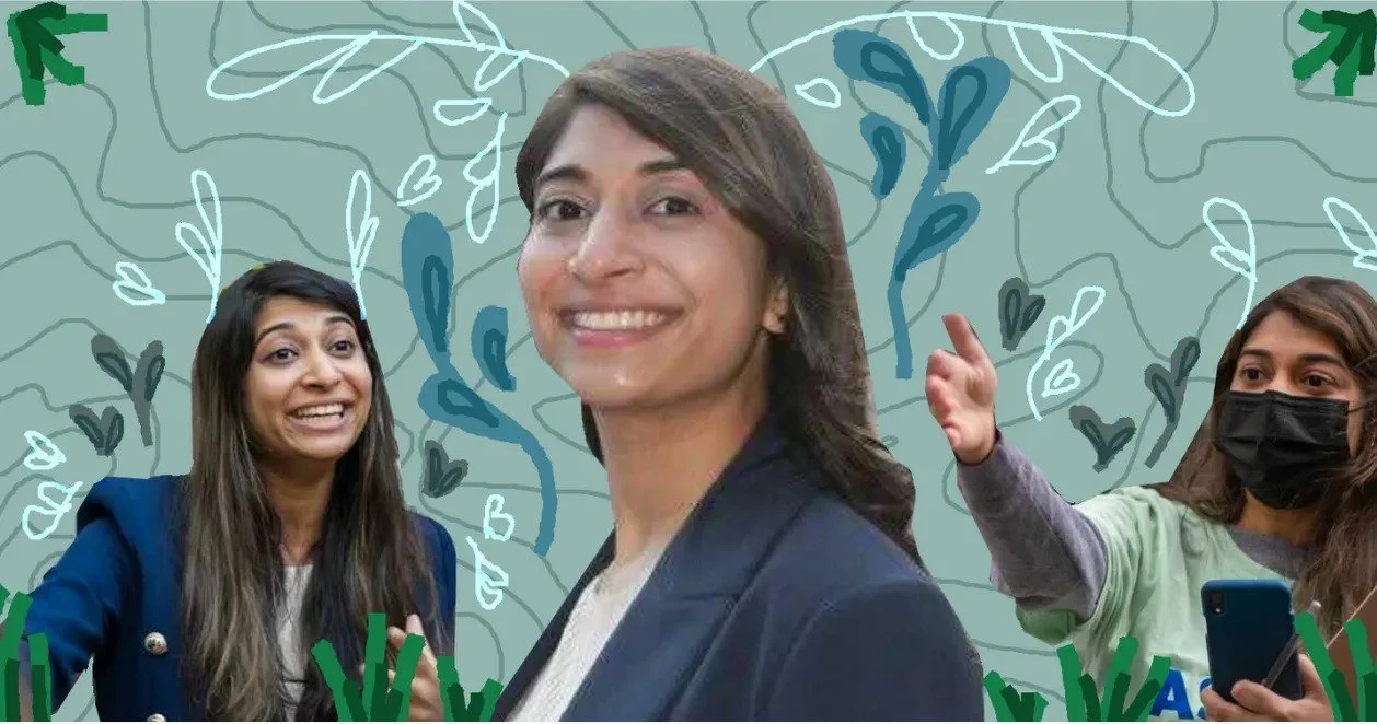 Politically Invisible: Learning about Ashmi’s Campaign
