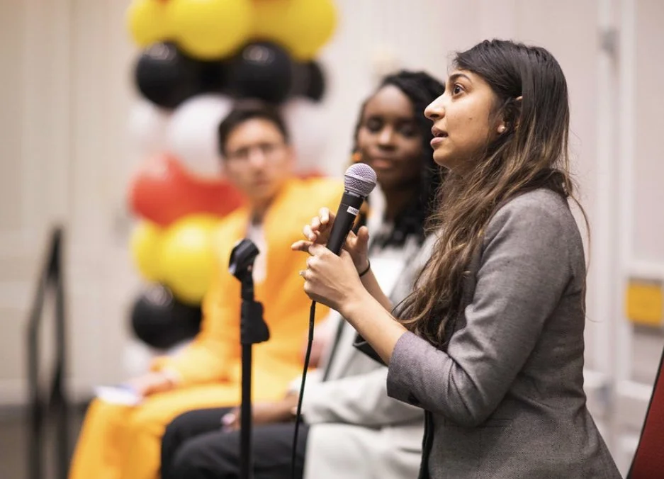 Terps Under 30 Event