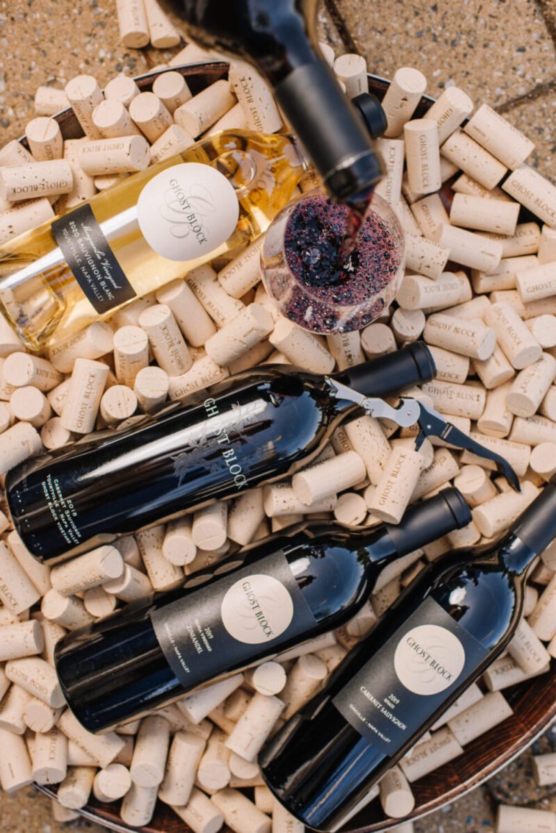 Ghost Block Wine Dinner