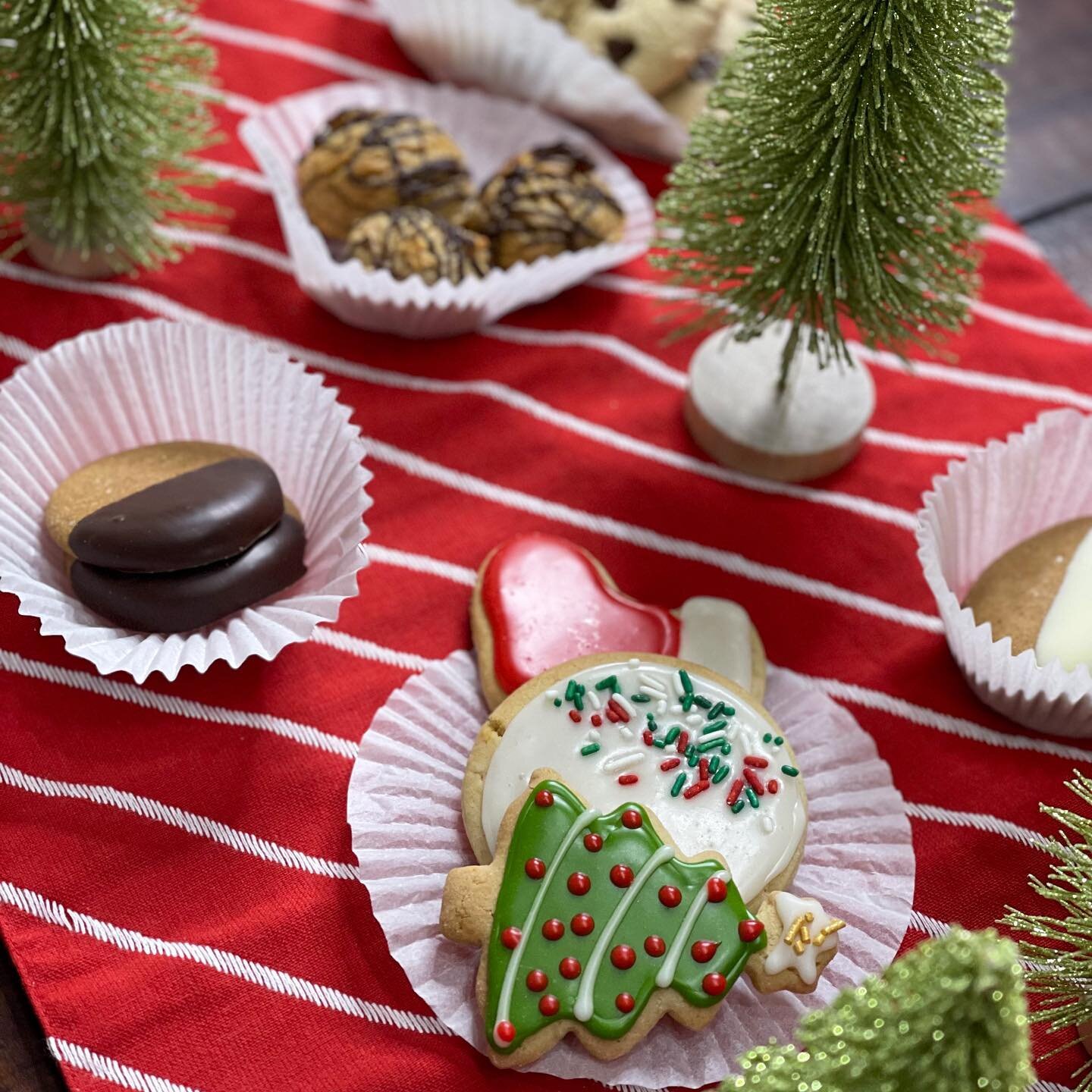 It&rsquo;s officially Christmas Season here at the Bakery! Our shop page is live with all our favorite Holiday Treats this year. 

Next week we will be highlighting each item that is on our Christmas Menu. Be sure to follow along!

With the holidays,