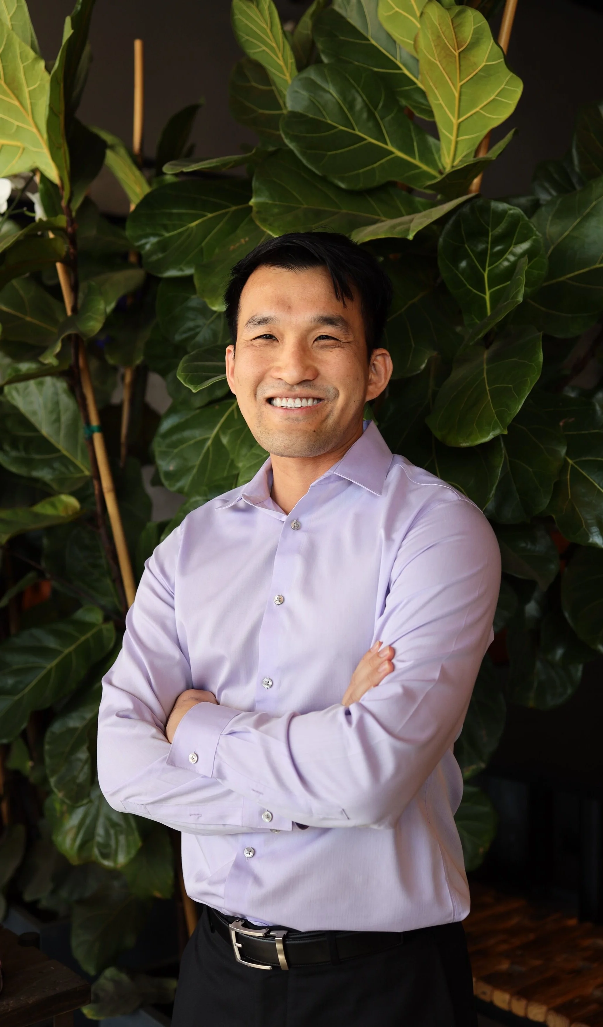 Meet the Team Ryan Nguyen — City Dental Westminster