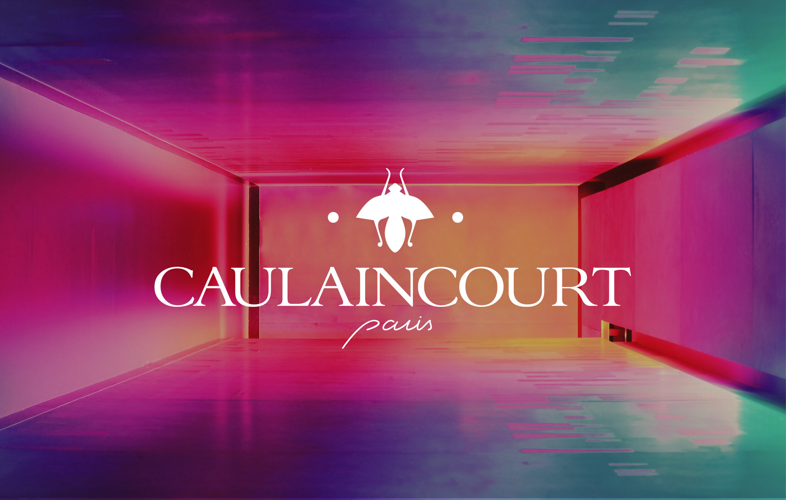 Caulaincourt. Branding + Logo — Axel Habrekorn & Co