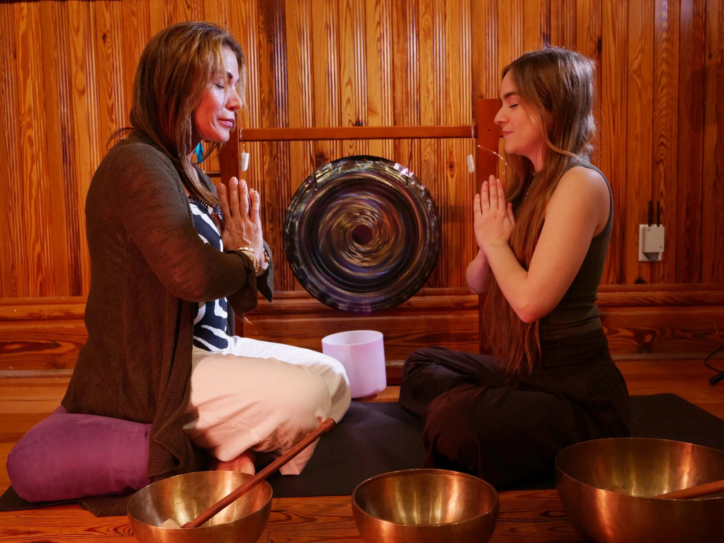 Personalized Mantra Session