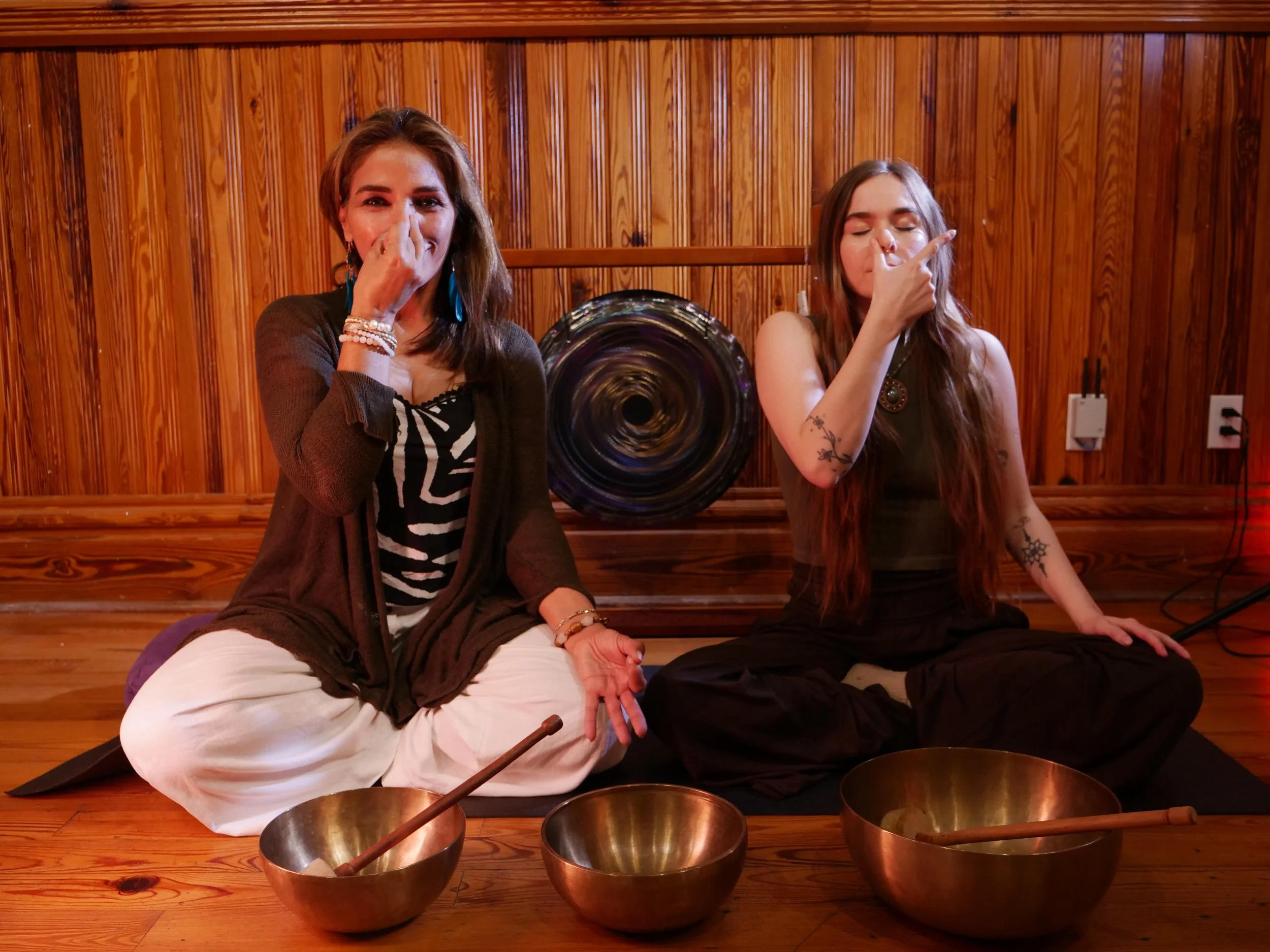 Individual Breathwork Session