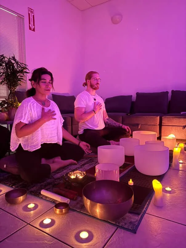 Sound Healing Event — January 18, 6:30–7:30 p.m. (Copy)