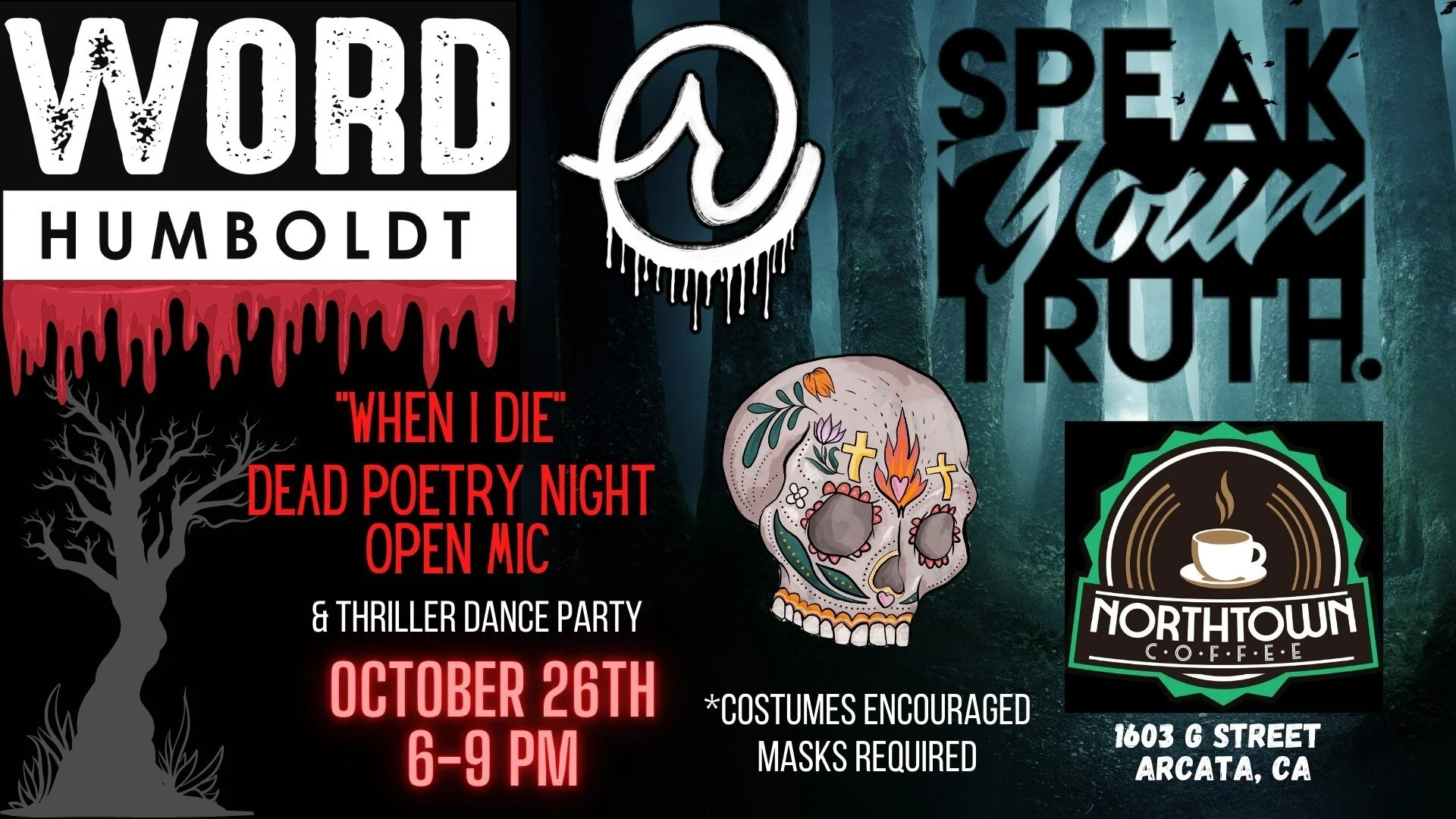 Dead Poetry Night 