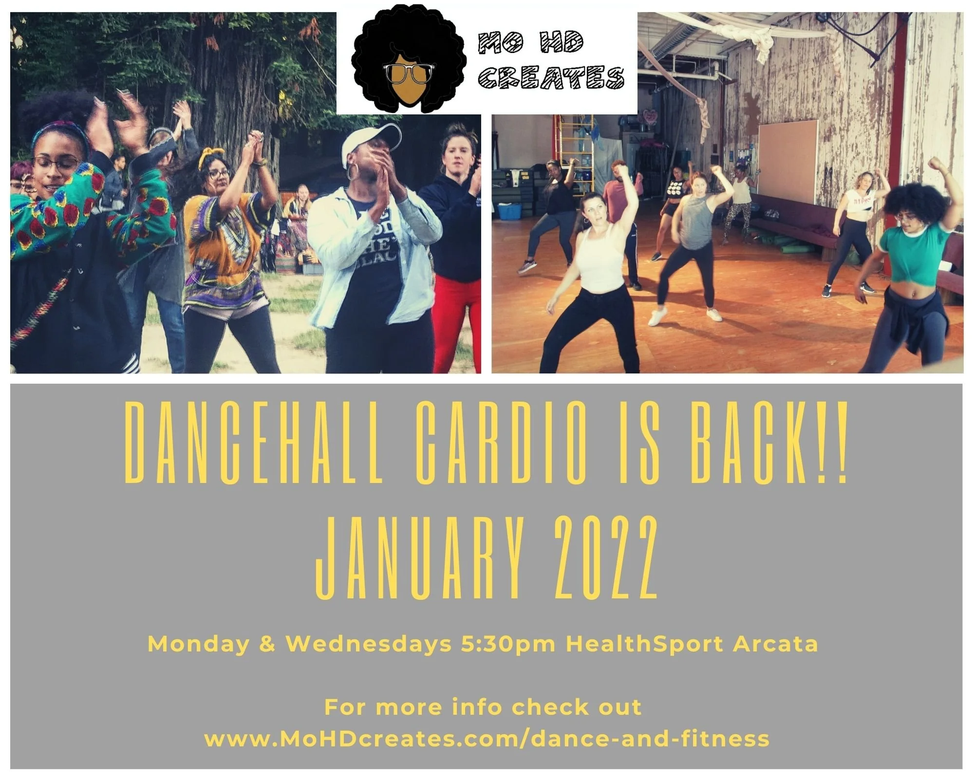 Dancehall Cardio