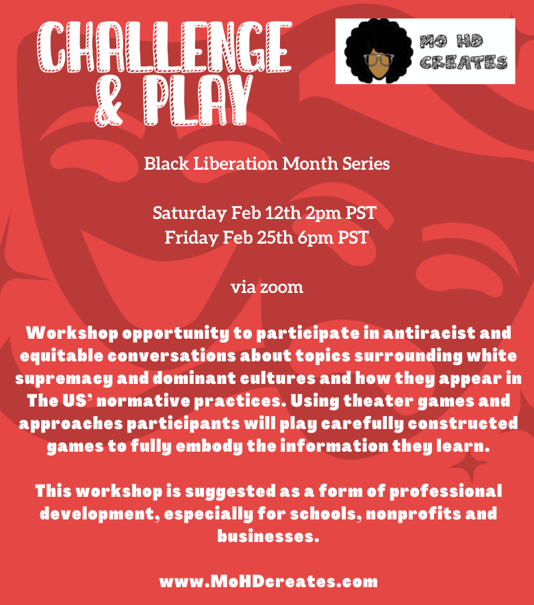 Challenge & Play Session