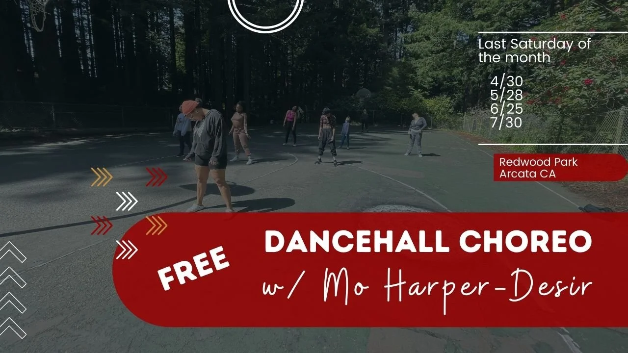 Dancehall Choreo Class - FREE 