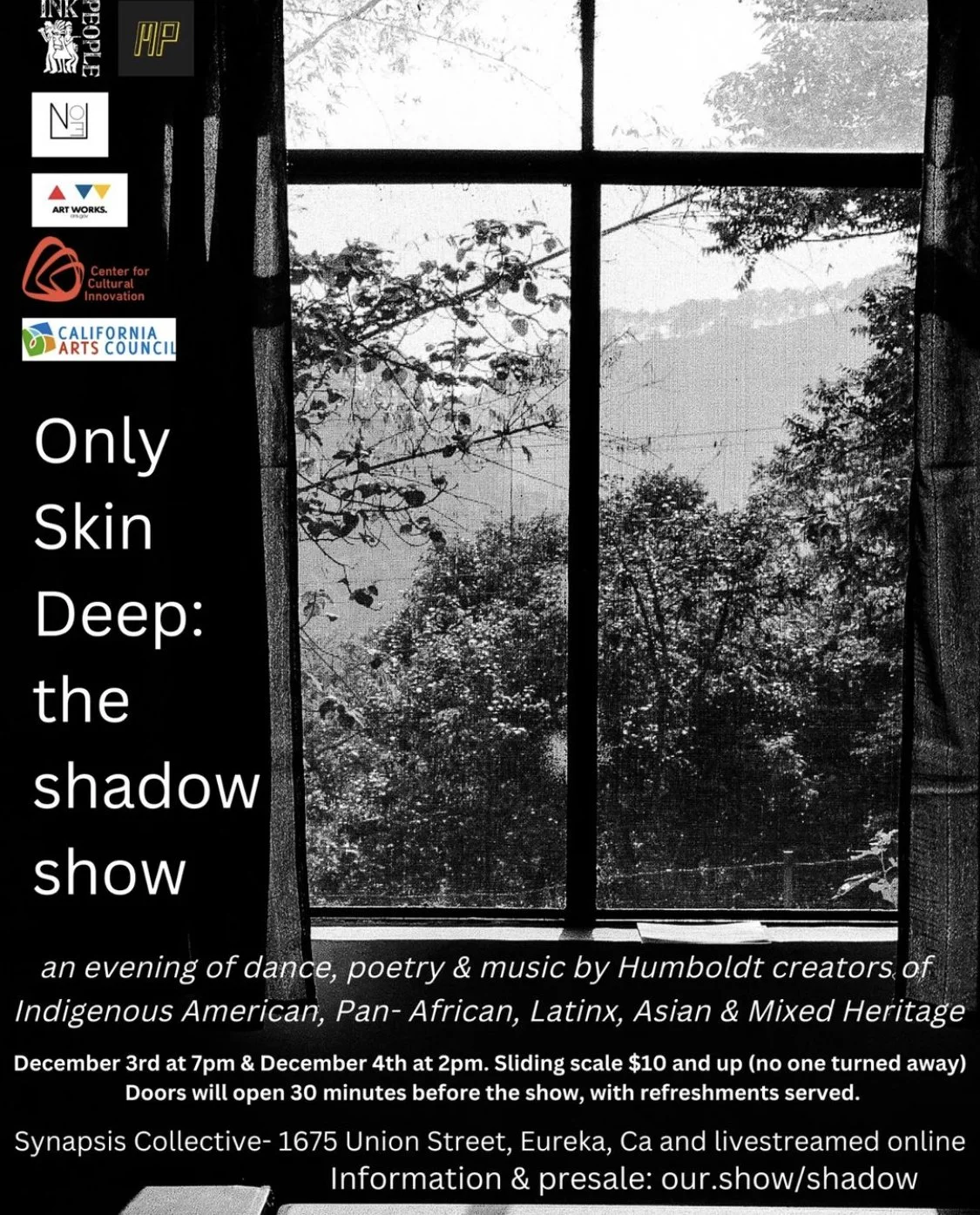 Only Skin Deep - Shadow Dance Show