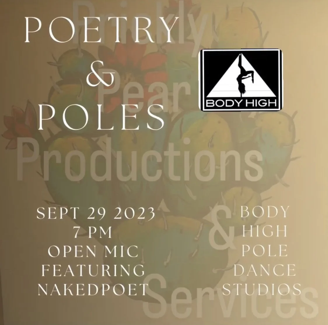 Poetry &amp; Poles 