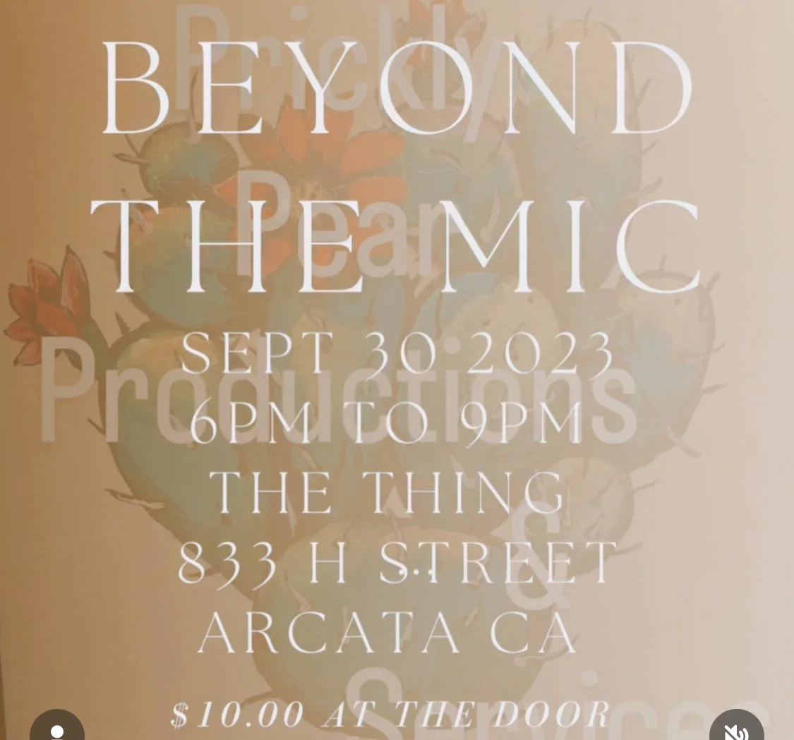 Beyond the Mic performance event 