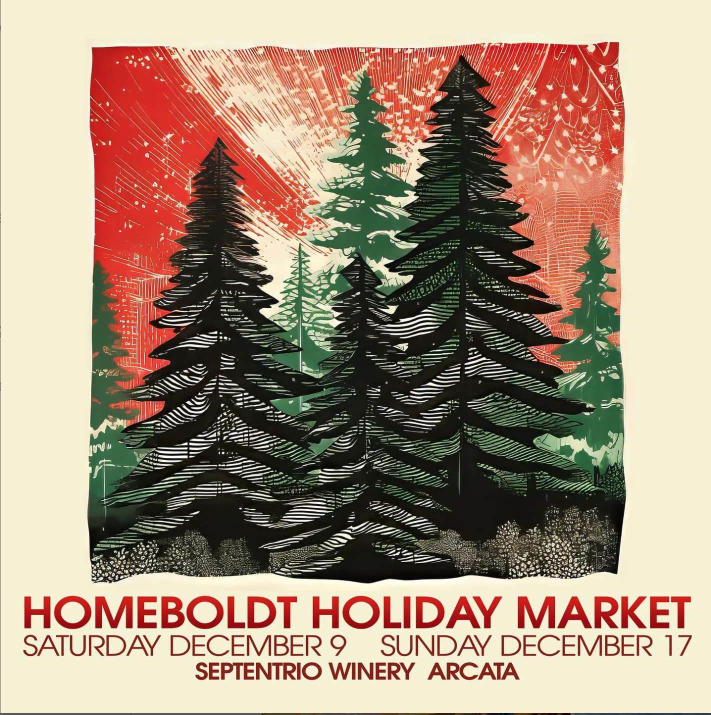 Humboldt Holiday Market - Mo HD Creates vending