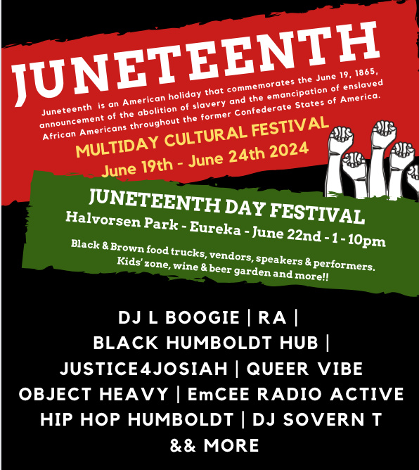 Vending Juneteenth Cultural Festival