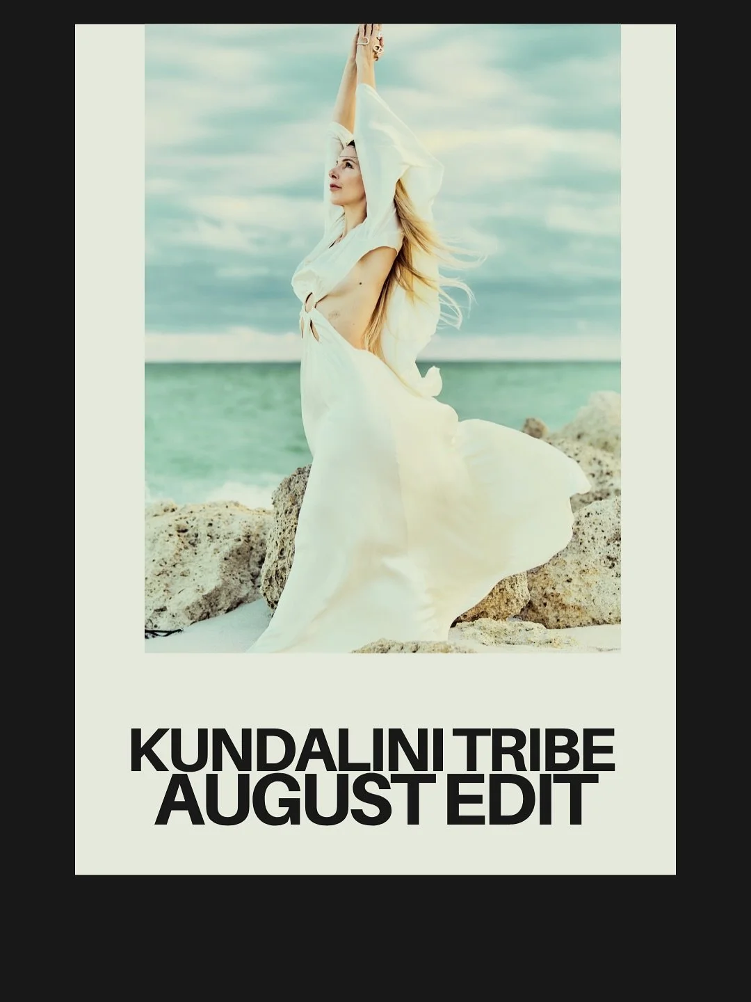 AUGUST SCHEDULE is here!

This month opens with the brightest portal of the year. 

Each gathering is its own frequency gate.

Choose the energy you need. Step through.

✩  8 . 8 ~  7 PM
LIONSGATE PORTAL ACTIVATION
Soho Beach House @sohohouse 

We op