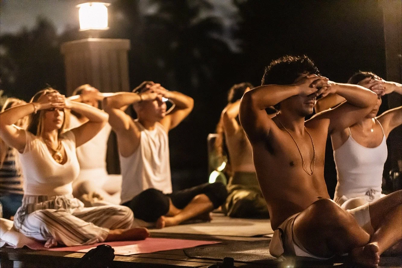 What if the version of you running the show 
isn&rsquo;t conscious at all?

Most people don&rsquo;t realize that life 
doesn&rsquo;t respond to what they want.

It responds to what lives unhealed inside of them.

You don&rsquo;t live from what you th