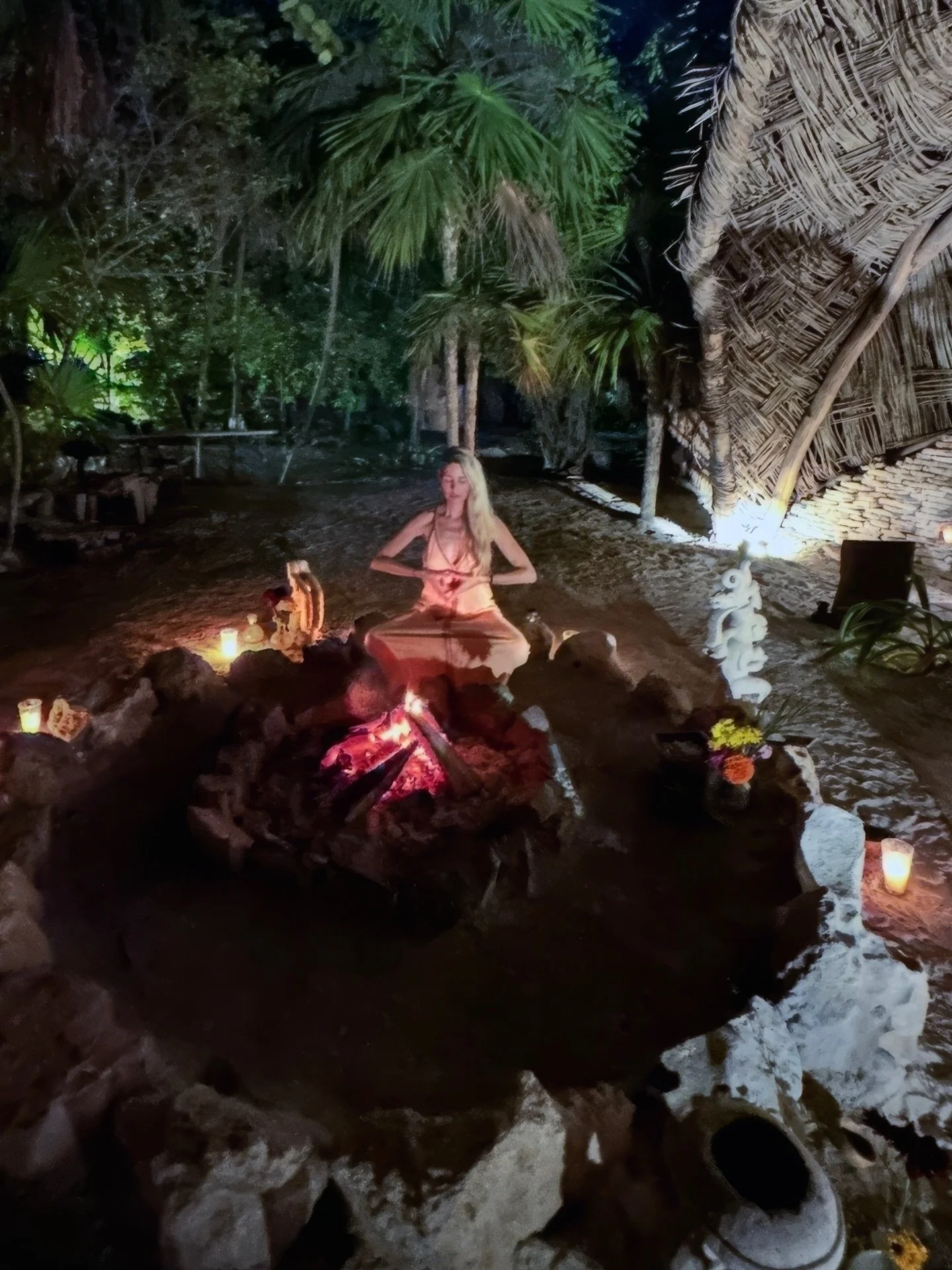 What are you ready to let go of
before this year ends?

Winter Solstice is the longest night of the year.
Not a moment to rush toward light.
It is a moment to pause.
To end.
To make space.

This is how our next Kundalini Tribe Night begins.

Before t