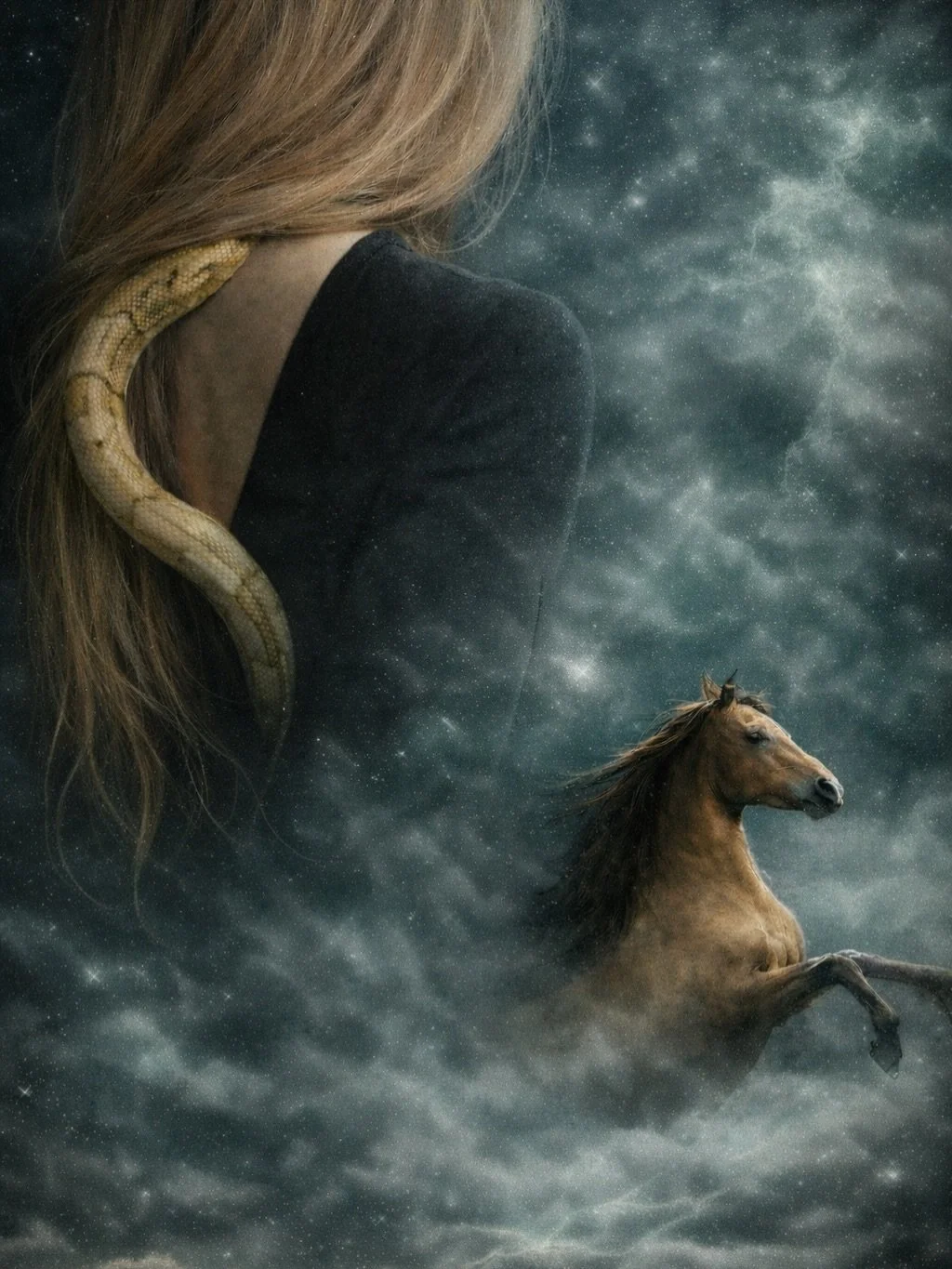 You heard the Year of the Horse is coming. 

But are you ready to enter it?

Before motion, the system must clear.

ZERO POINT is the space between cycles.

A moment of preparation between what is ending 
and what is about to move.

We are transition