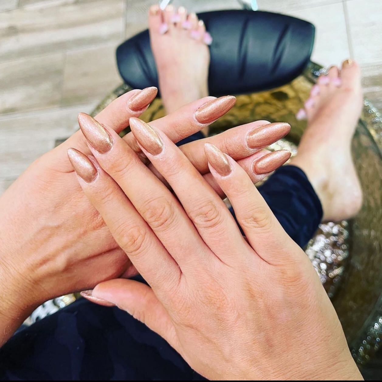 So many gorgeous NG nails today!✨Thank you for trusting us and keeping us so busy, we love you!🤍If you aren't able to get an appt in, remember we take walk-ins as well! XO #nailgarden #nails #beauty #summer #gelnails #spring #spa #spaday #cute #beau