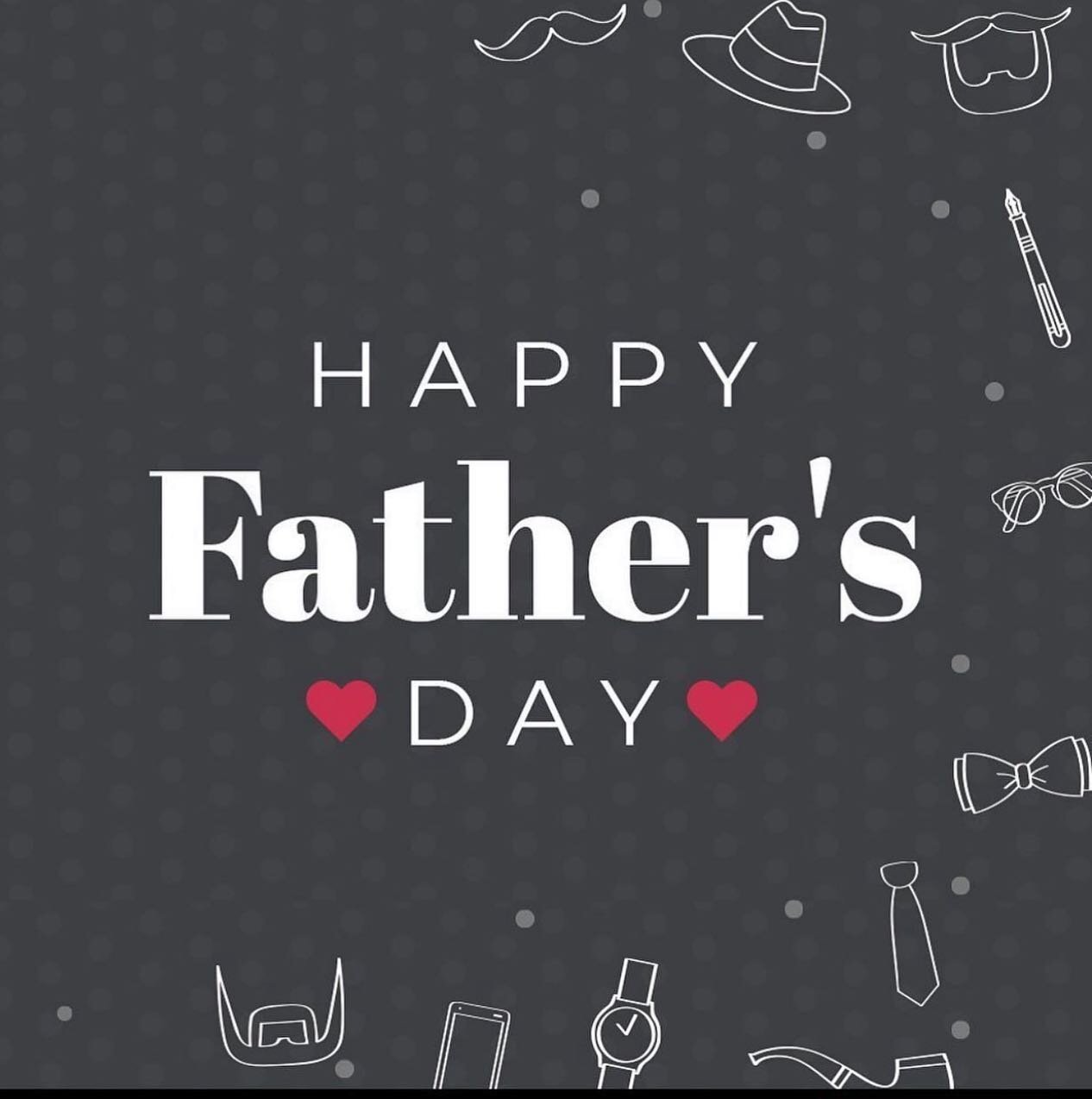 Wishing a very Happy Fathers Day to all the wonderful dads out there!💙You are so appreciated and we always love pampering you✨#father #fathersday #dad #dads #family #june #nailgarden
