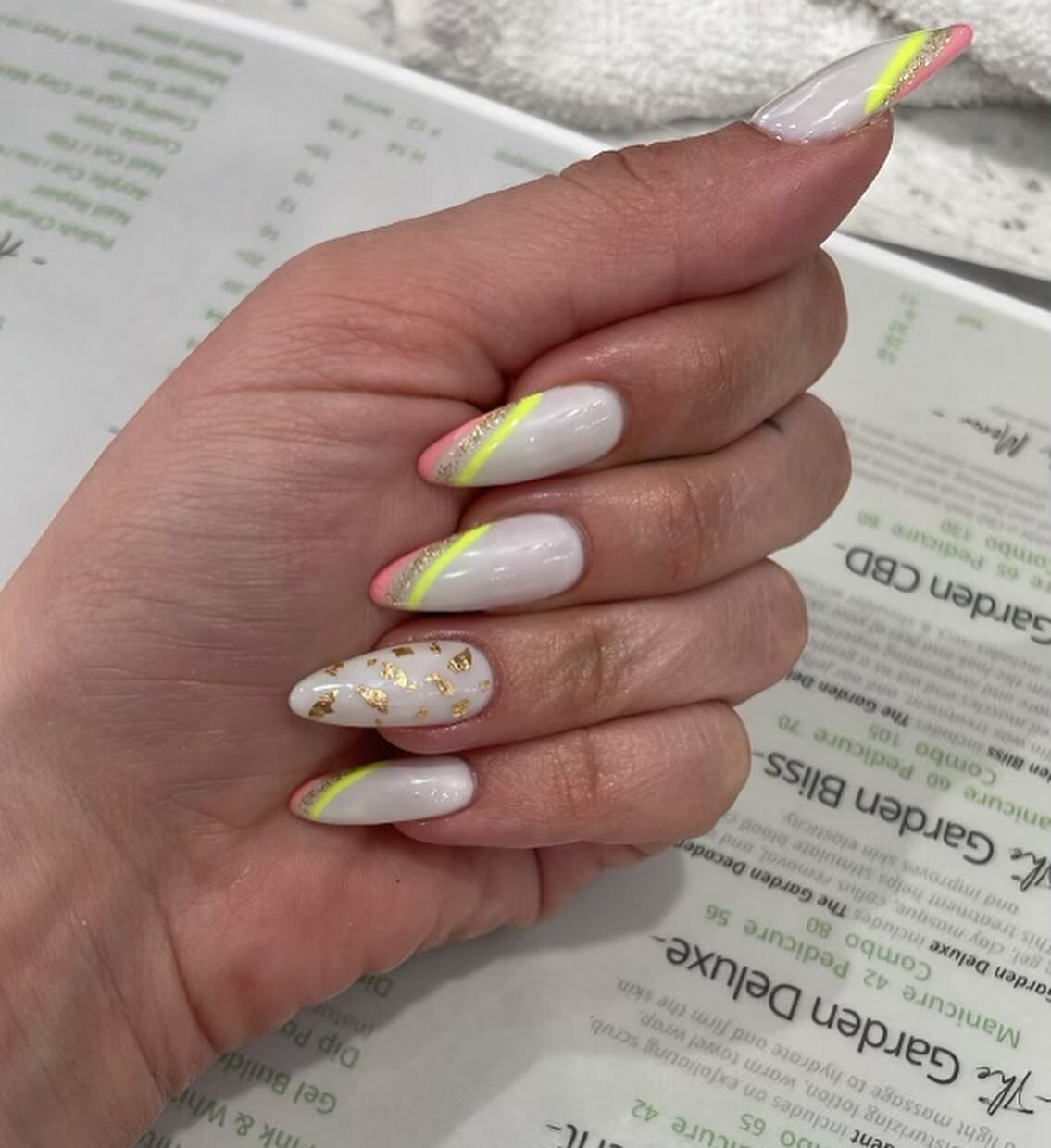 NAILCARE: CND™ SHELLAC™, Gelish and Manicure/Pedicure Aftercare in London -  Nails by Mets