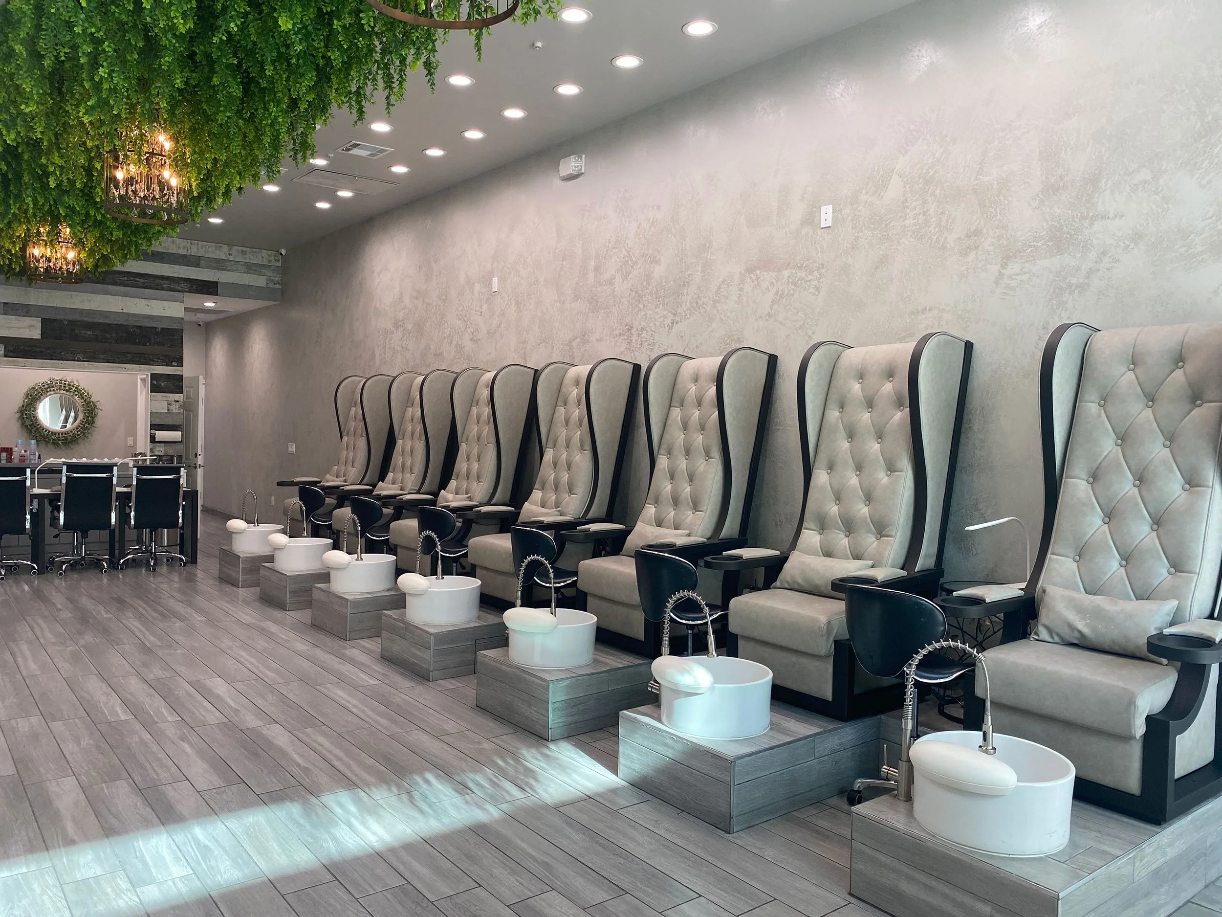 NoHo West — Nail Garden