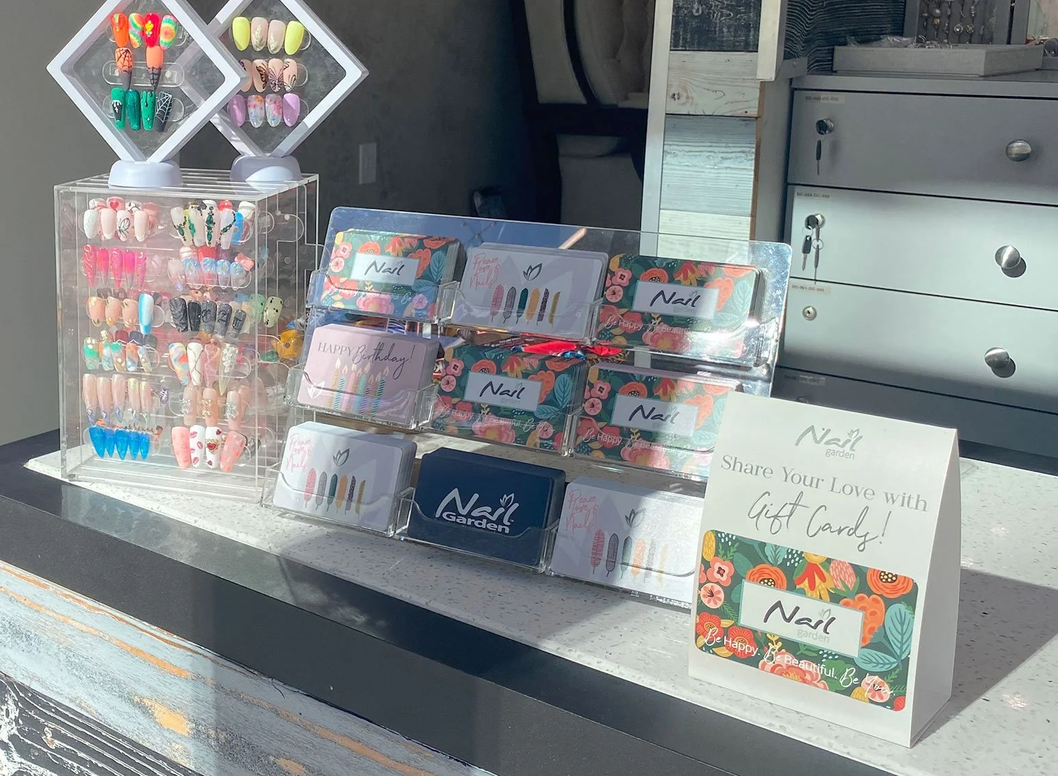 NoHo West — Nail Garden