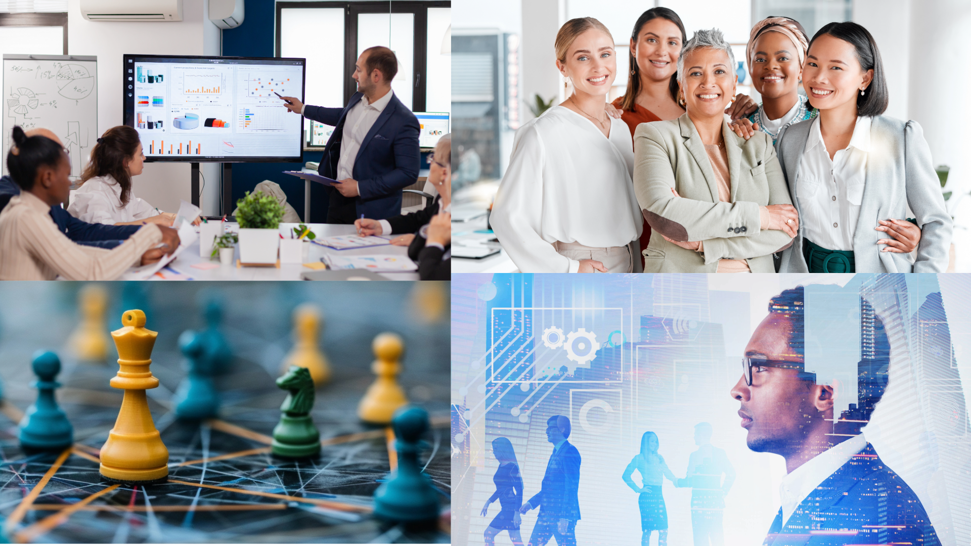 Intuitive leadership and Human Design for Business