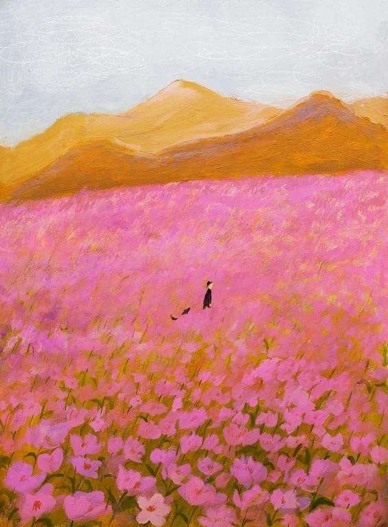 the language of goodbye