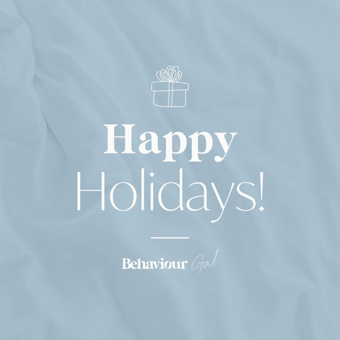 Happy Holidays, everyone!⁠ ⁠
⁠
Whatever you're up to today I hope it's full of relaxation, good times with friends and family, and of course, plenty of rest. ✨⁠
⁠
⁠
#YourBehaviourGal #SleepExpert #ChangeYourSleepChangeYourLife #VancouverBC #TimeToRel