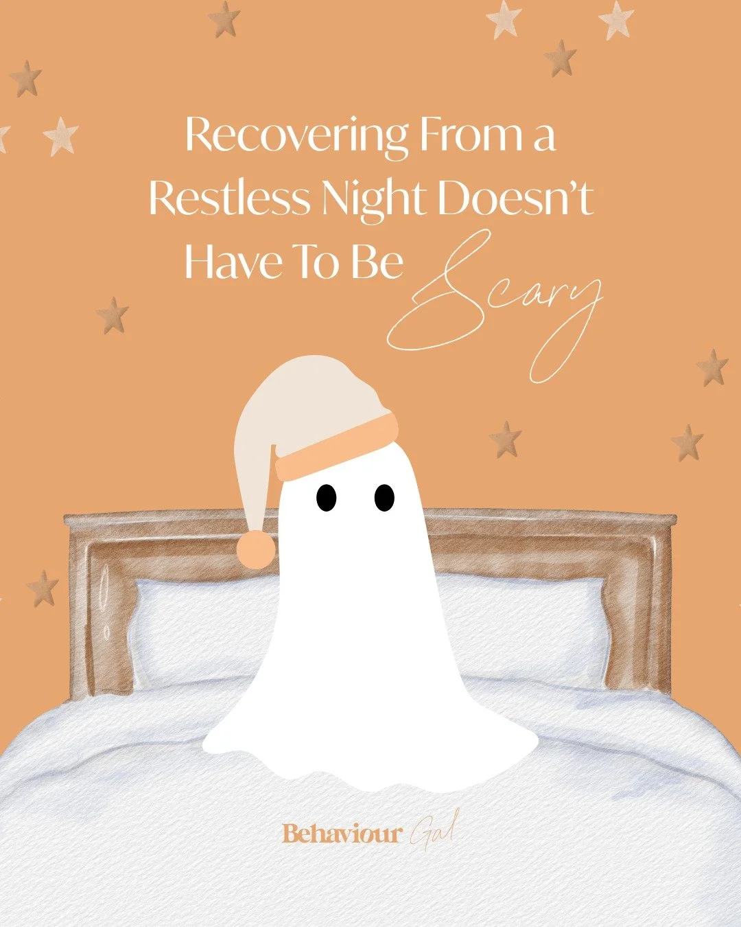 You toss. You turn. You check the clock…
 🕒 2:13am.
 🕒 2:26am.
 🕒 2:42am.
The hours crawl by, and all you can think is: “How am I going to survive tomorrow?”
We’ve all had nights like this. 😴
The good news? A restless