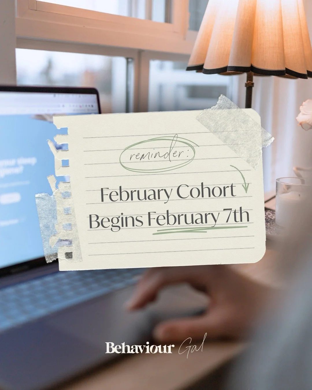 The 6th Sleep Competency Certification Program is right around the corner! ✨

When I started executing the SCCP two years ago, I had no idea how quickly it would grow into what it is today. I had the vision, but this timeline has accelerated beyond m