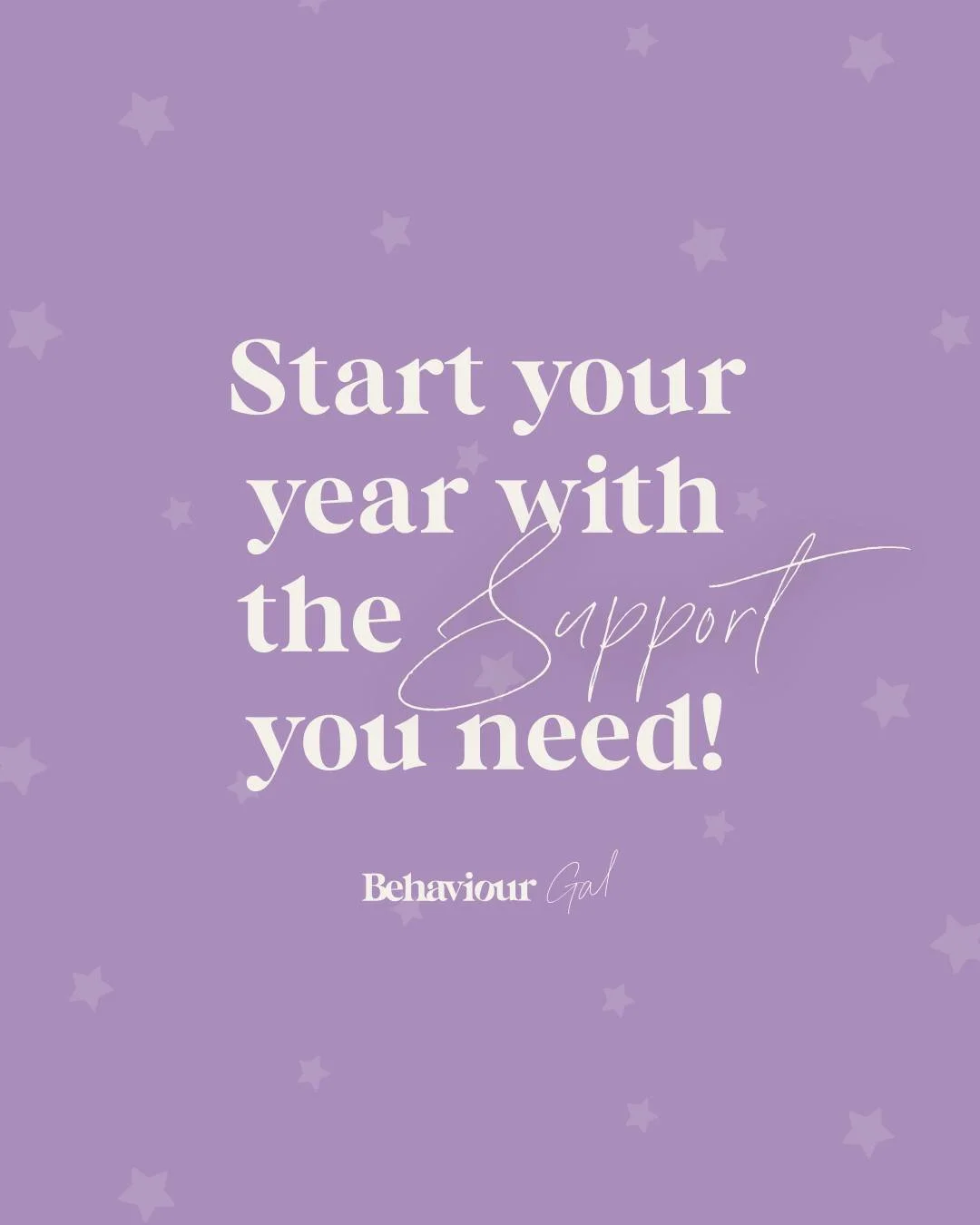 A new year can bring hope, fresh routines, and the desire for things to feel more manageable. 🌙

And sometimes the most supportive way to start is by not doing it alone.

At Your Behaviour Gal Consulting, our wonderful team supports families in-pers