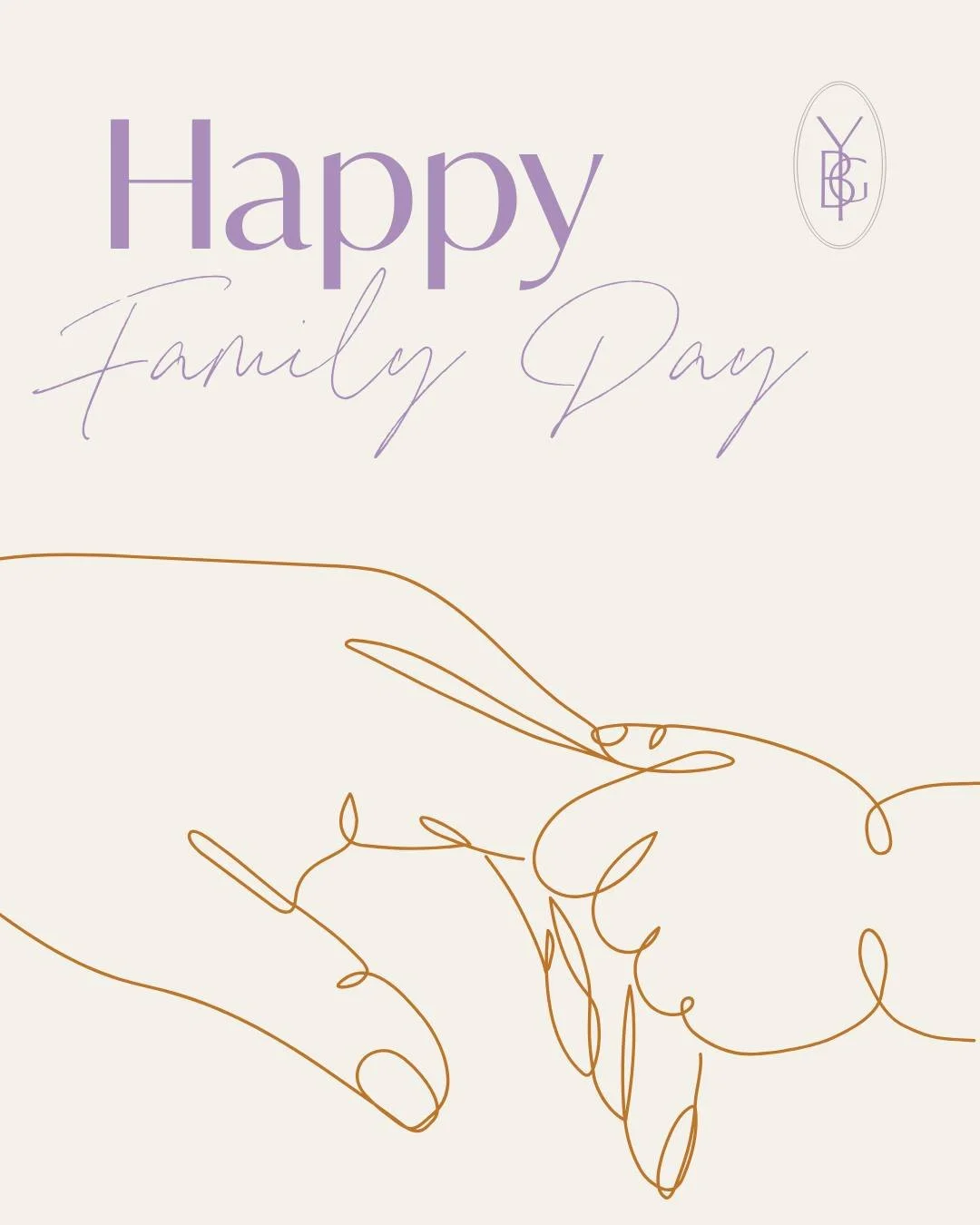 Family Day always feels like a pause.

A moment to slow down and appreciate the people and communities that help us feel steady, seen, and supported. 🩵

Today, I am feeling deeply grateful for family in all its forms. The people who sit with us in t