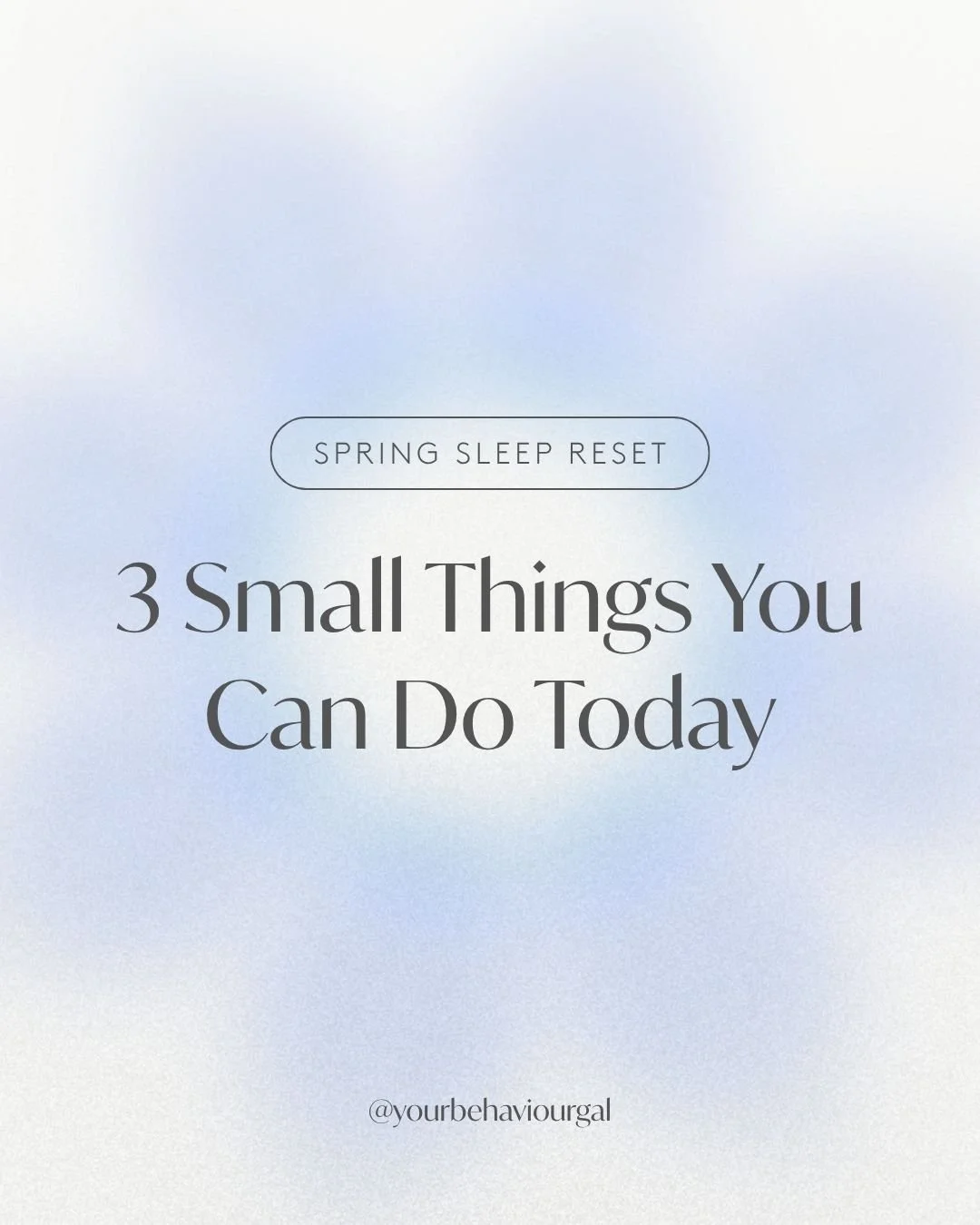 The first day of spring always feels like a quiet reset. 🌷

The light changes, the days stretch a little longer, and for many families, it is a natural moment to pause and notice what routines are still serving us and which ones might need a gentle 