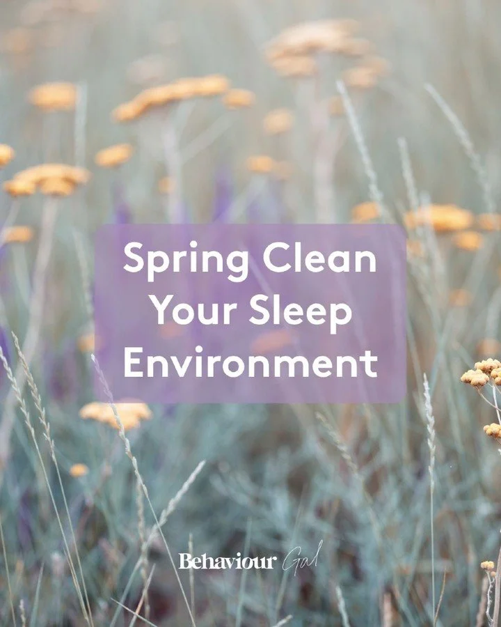 Spring always brings a quiet invitation to reset. ✨ 

The light shifts, the air changes, and many of us start noticing the small ways our spaces and routines might need a refresh after the long winter months.

Sleep environments are no different. The