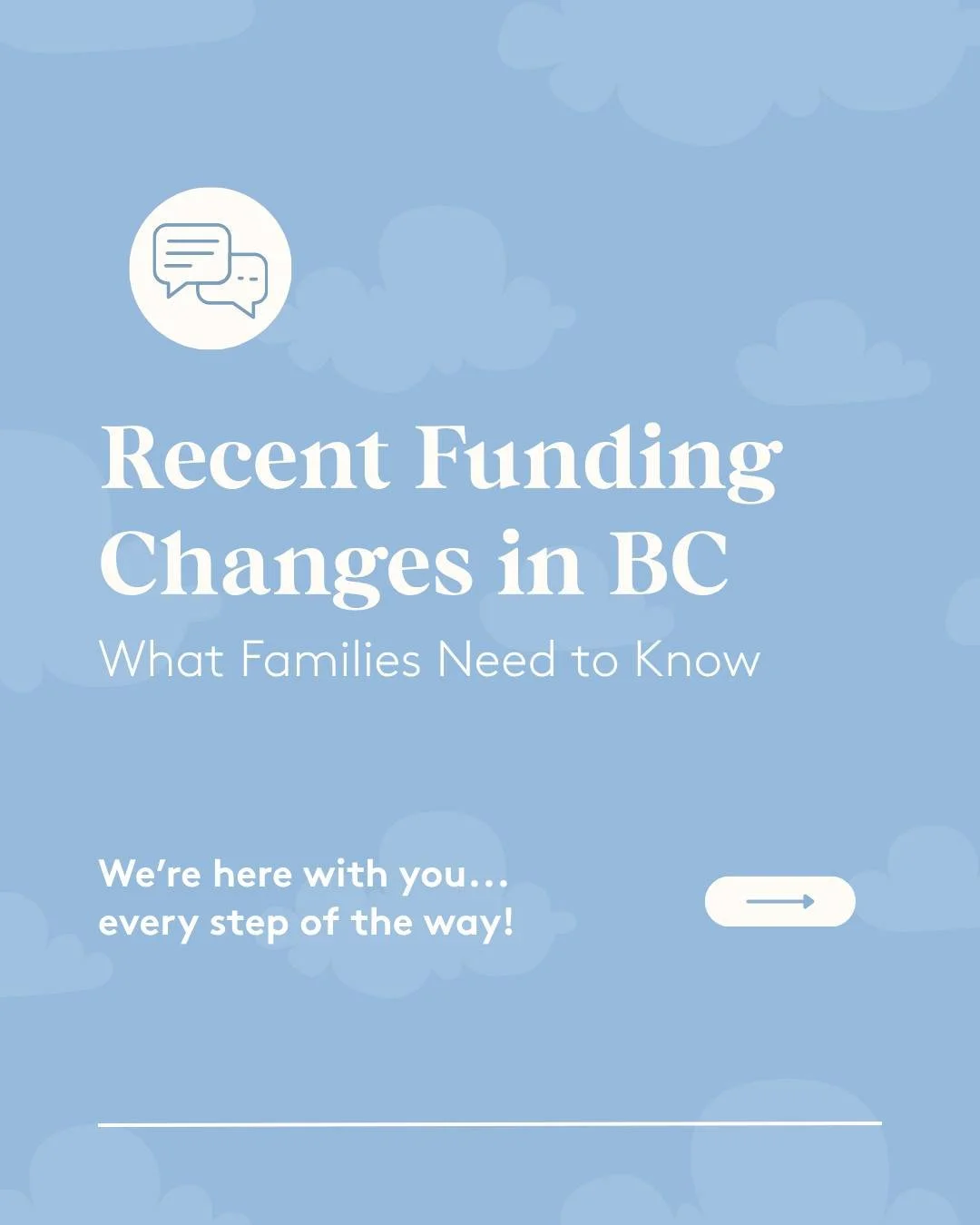 If you&rsquo;ve been feeling overwhelmed or unsure about the recent autism funding updates, you&rsquo;re not alone. 🩵

There have been important changes announced, and it&rsquo;s completely valid that this may be bringing up questions, uncertainty, 