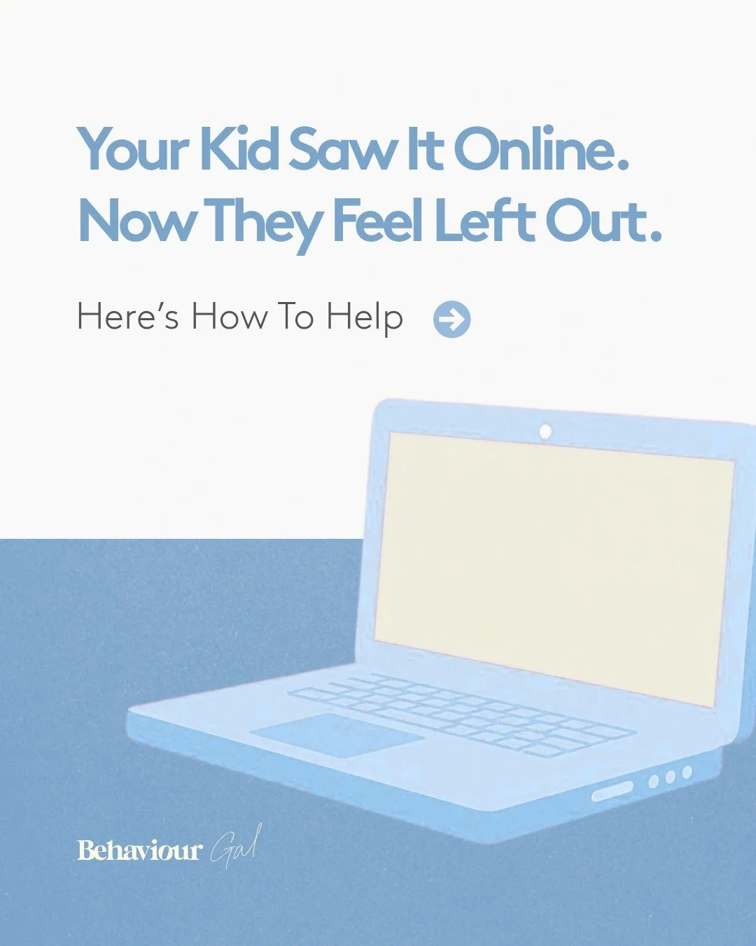 What is one of the hardest things to watch your child experience? 

The feeling of being left out. 

Whether that&rsquo;s on the playground, in the classroom or from something they saw online. 

For many kids, especially those with neurodivergent bra