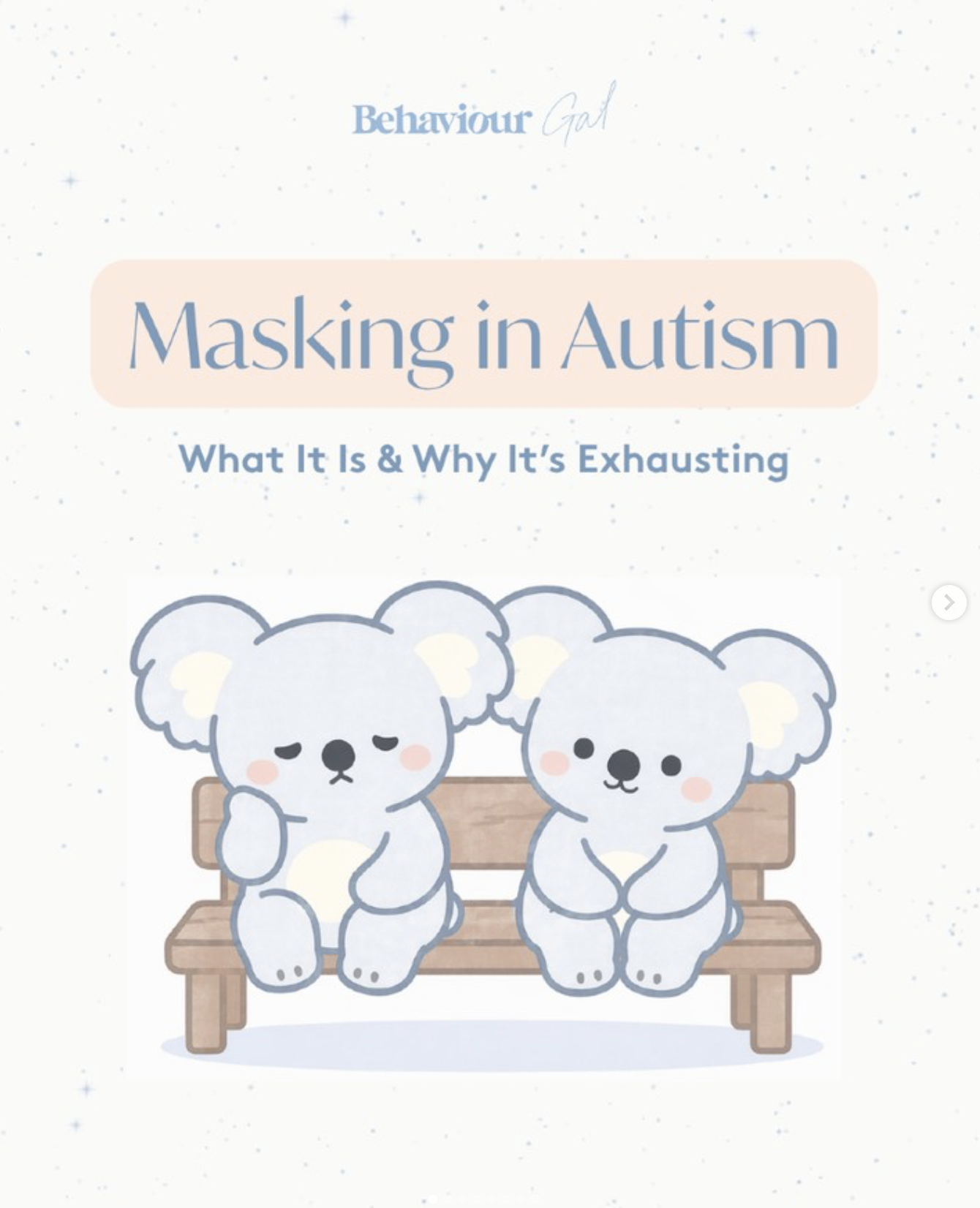 Understanding Masking: Why Your Child May Be Exhausted at the End of the Day