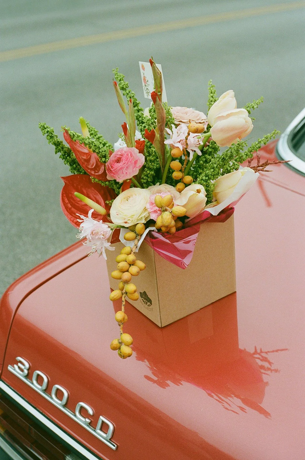 Flowers for Lovers - Designer's Choice Palette