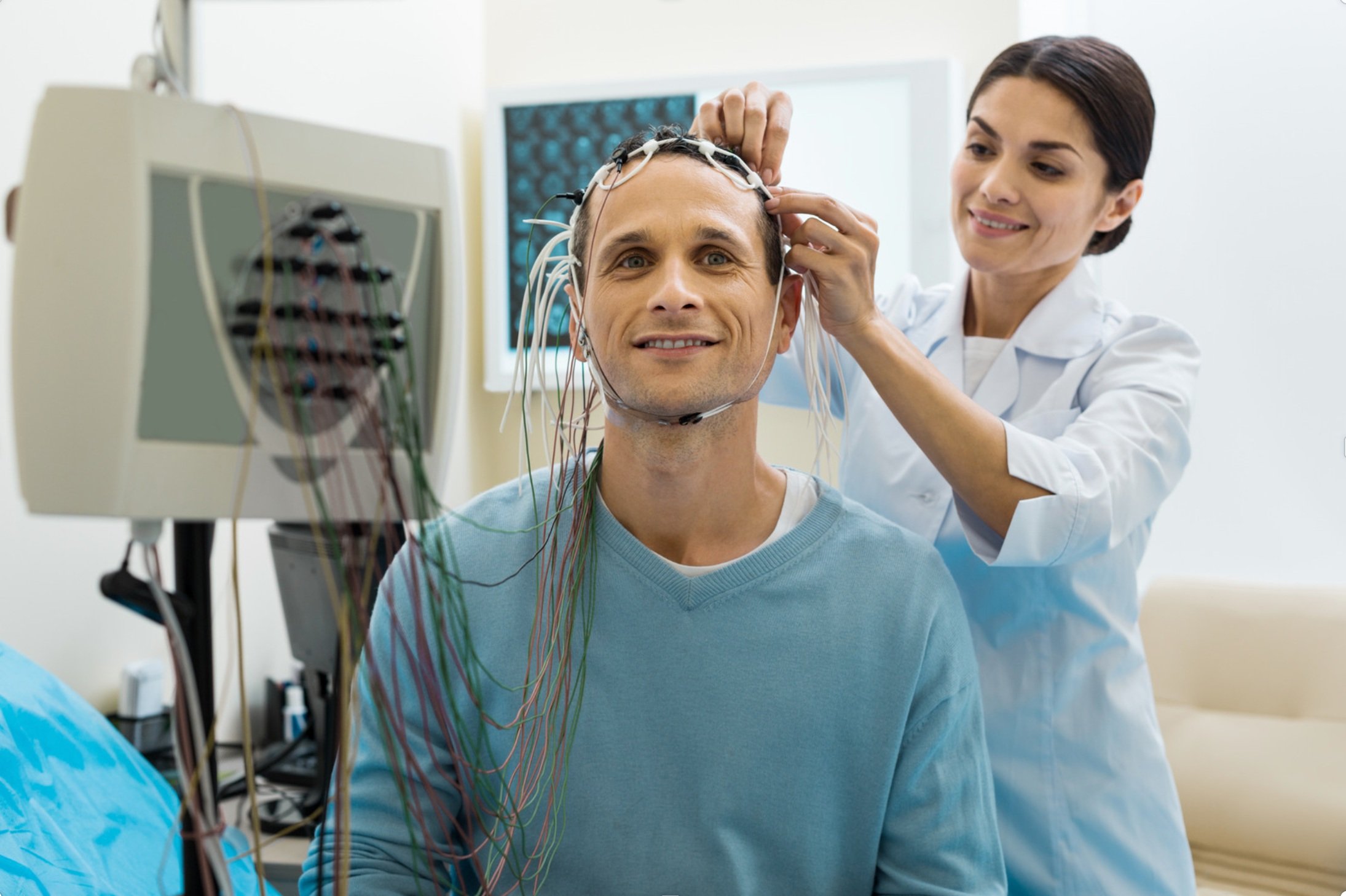 Ambulatory EEG: Crossing the divide during a pandemic
