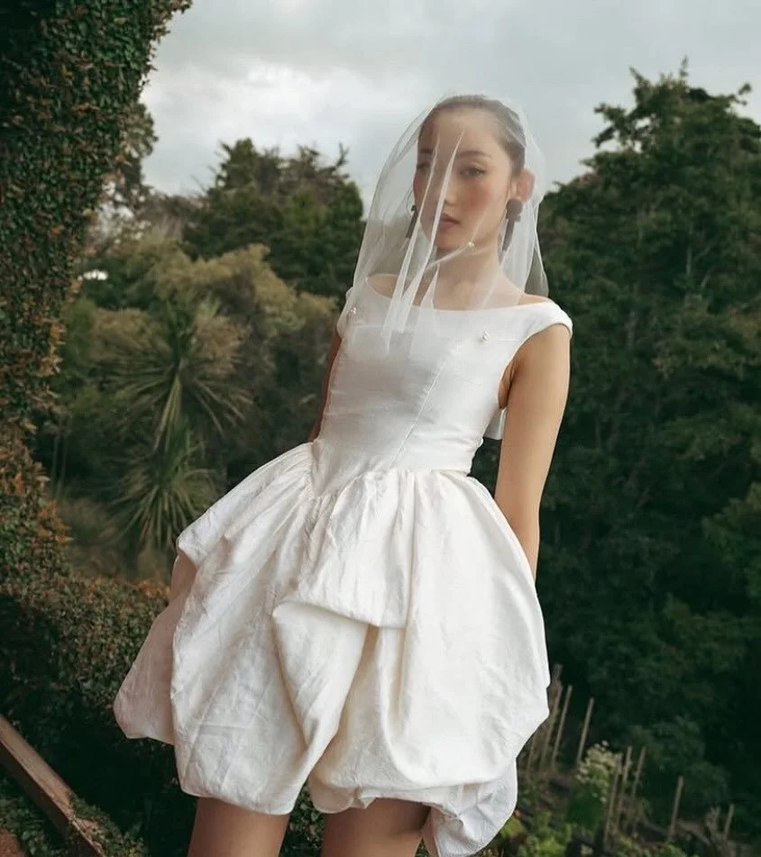 Attention November/December Brides! Our books are open for end of 2025 brides. 
.
Cut off for alterations for November/December weddings is the end of August to avoid rush fees. Book your first consult now via the link in bio or contact jess@reparati