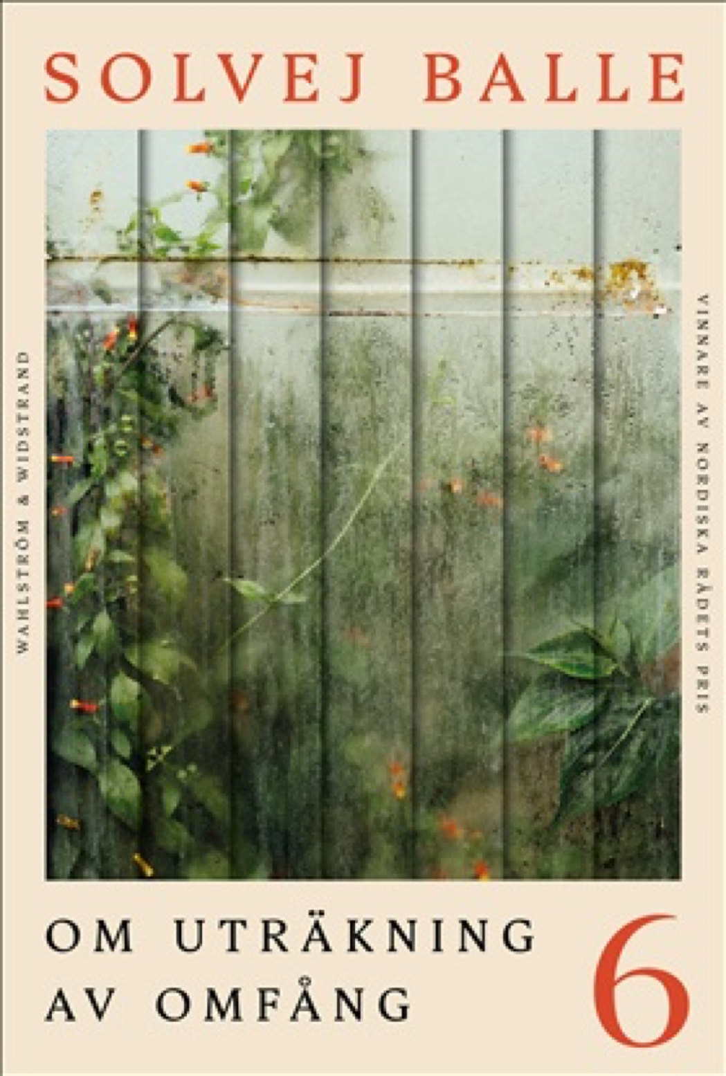 Om uträkningen av omfång 6 by Solvej Balle
