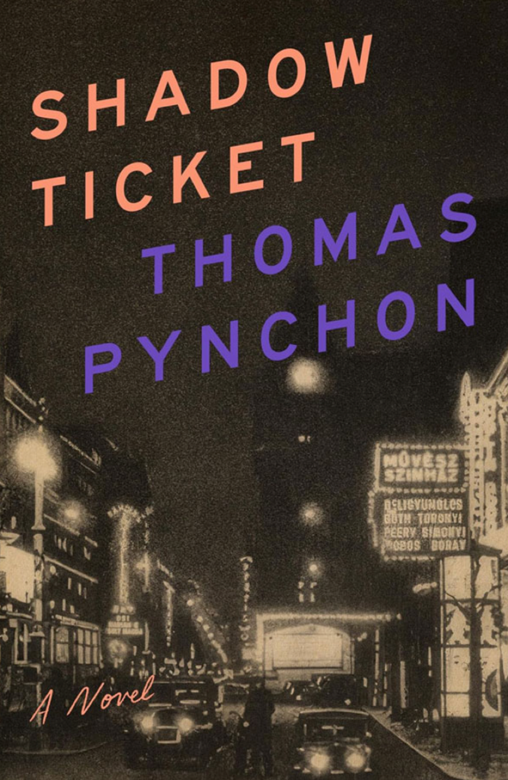 Forty Years in America with Thomas Pynchon
