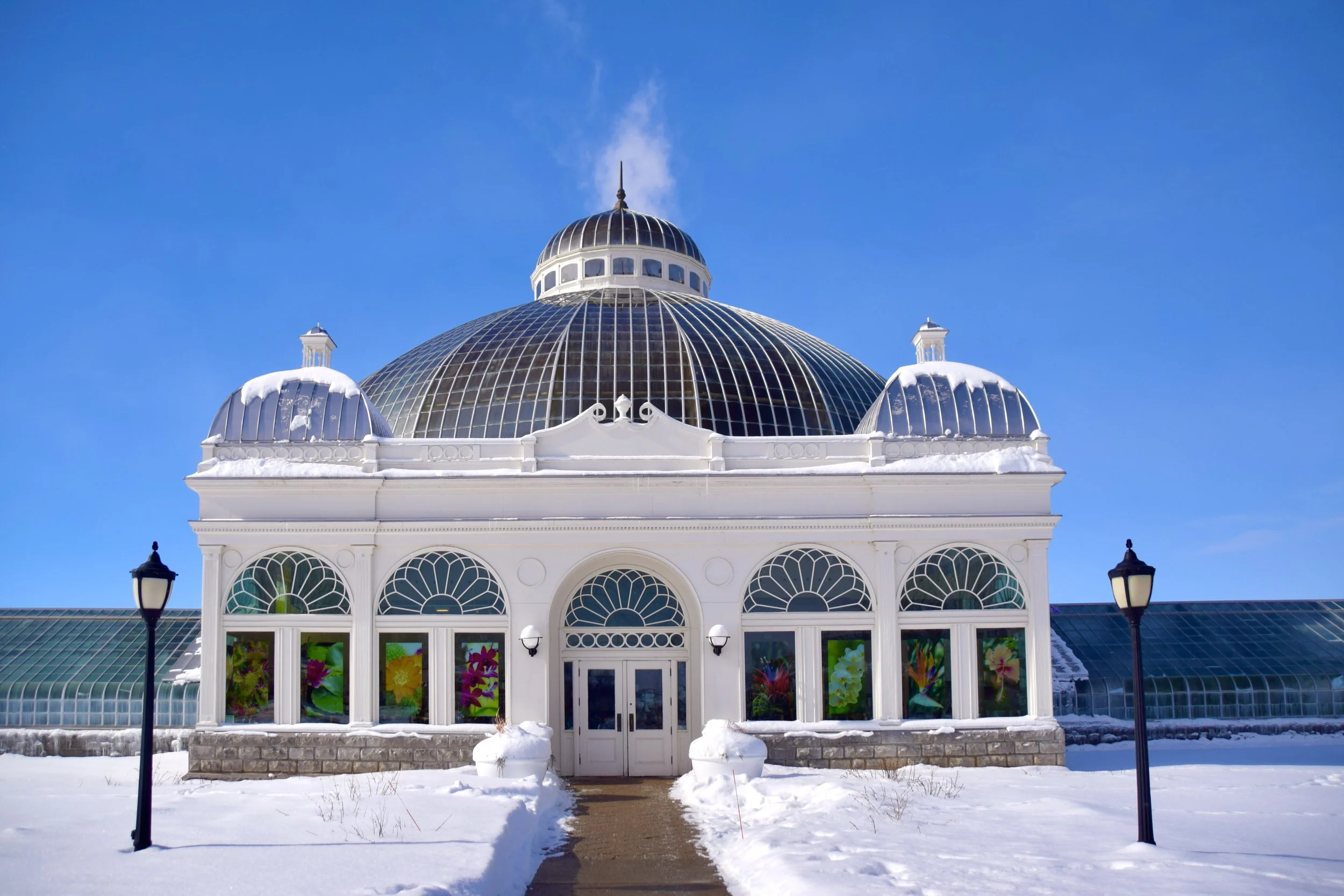 Buffalo Botanical Gardens