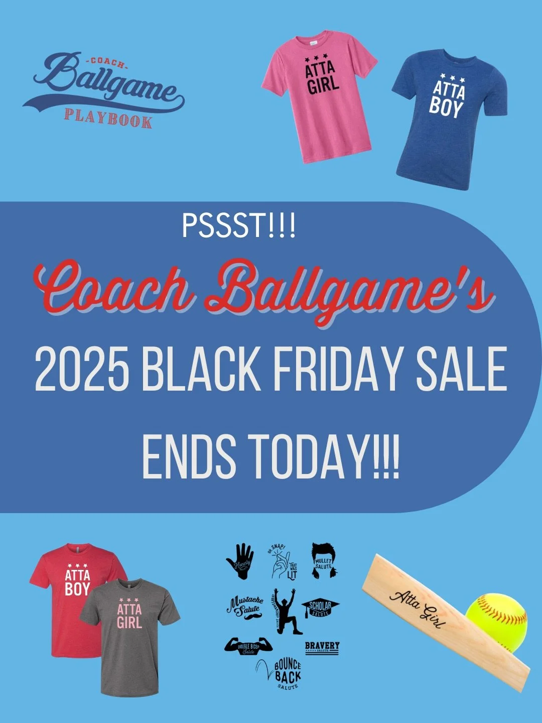 LAST CALL FOR 20% OFF!!! 

We don&rsquo;t do sales often, but when we do&hellip; it&rsquo;s Black Friday 🤪 Sales end tonight at 11:59PM PST. 

Don&rsquo;t miss your chance to kickstart next season with a freshly trained self from one of our courses 