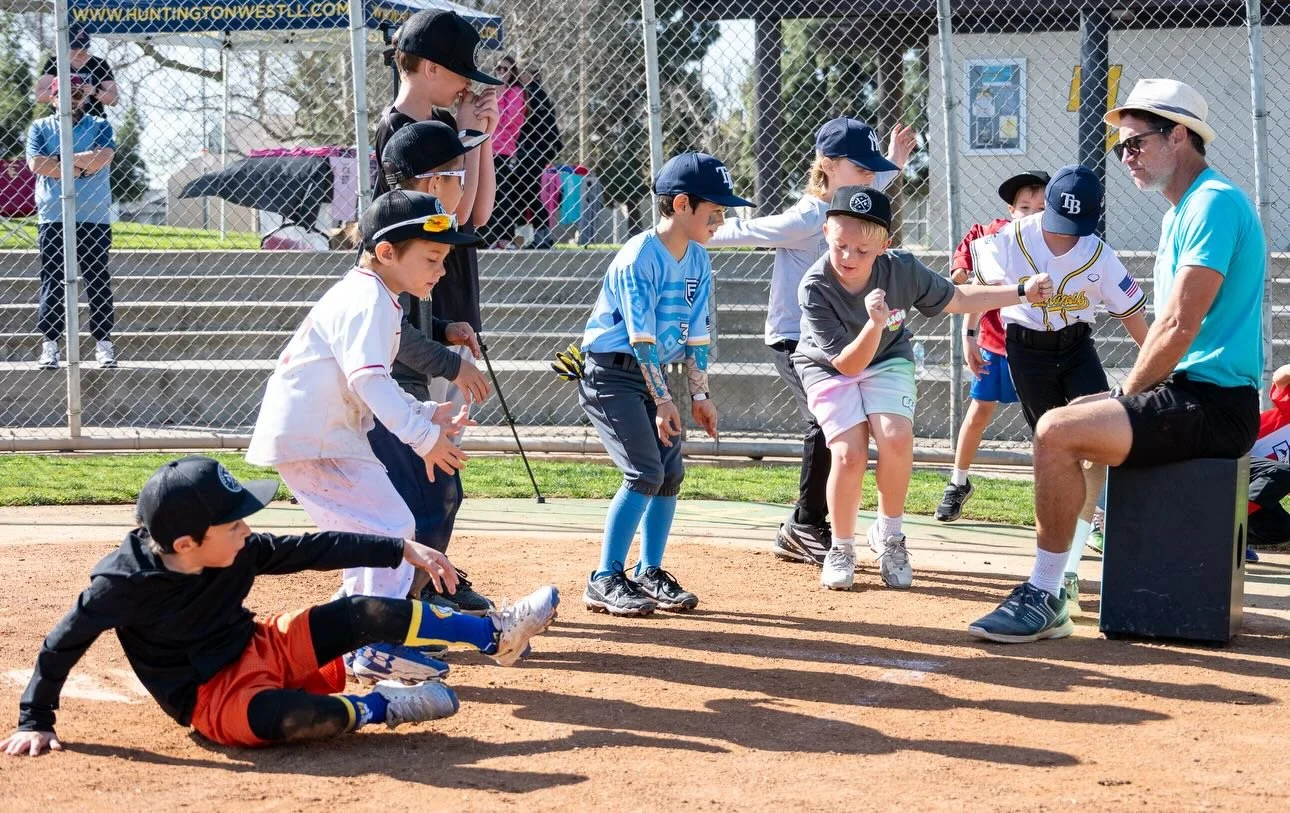 A warm welcome to the NEWEST addition to the Ballgame Team: @wildscopephotography has been documenting our SOCAL Sandlot Tour with vigor. Give him a follow and watch the magic take shape! Atta Boy Coach &ldquo;Wildscope.&rdquo;