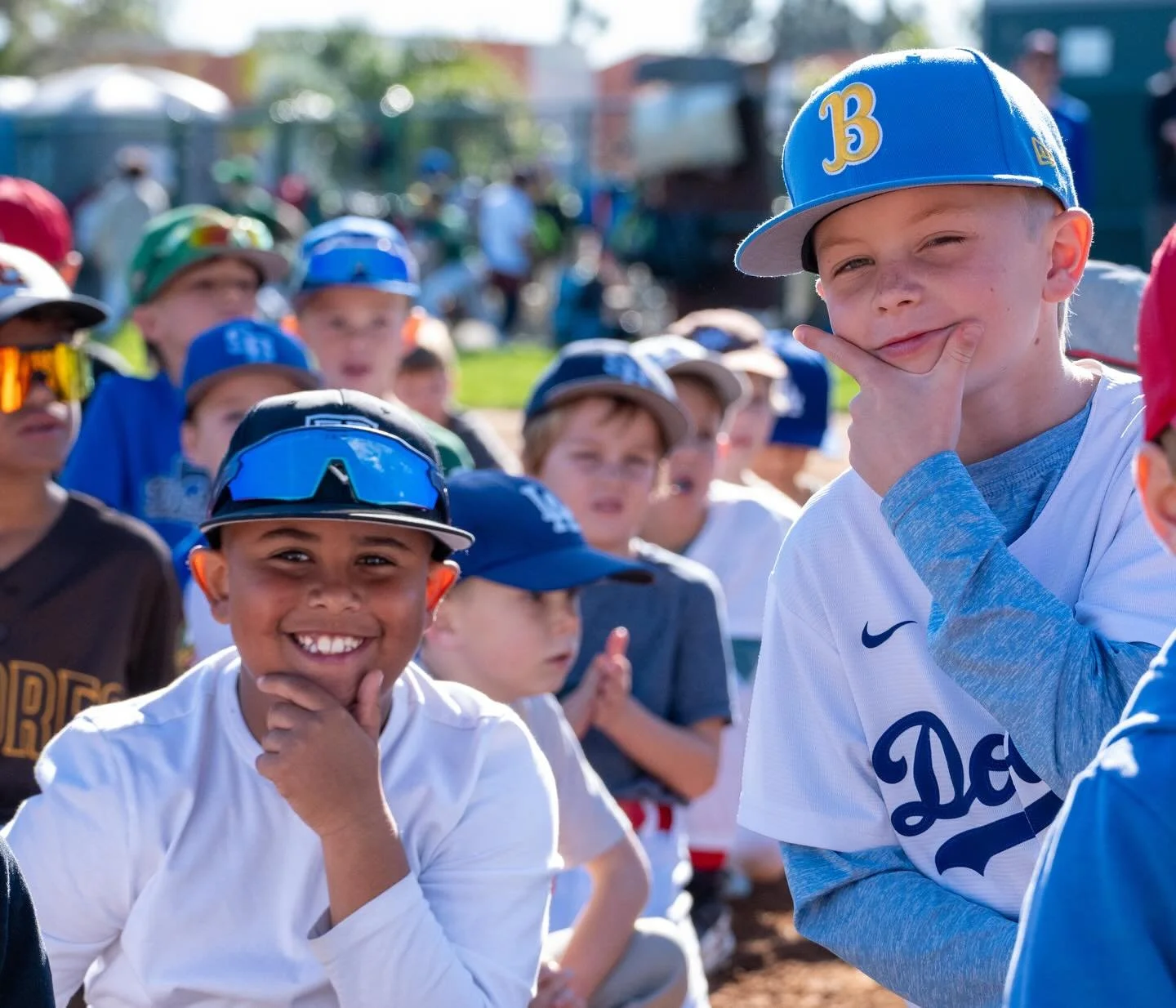 Coach @wildscopephotography has been documenting the Sandlot Tour like a man on a mission. Here&rsquo;s some beauties from Manhattan Beach, hosted by @southbaypony. Next Stops: Culver City and Studio City. Let the train 🚂 roll on!