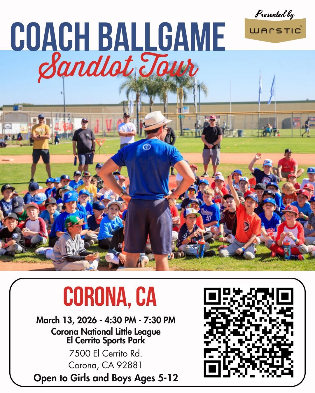 Couple of Reschedules! Still spots available 🙌