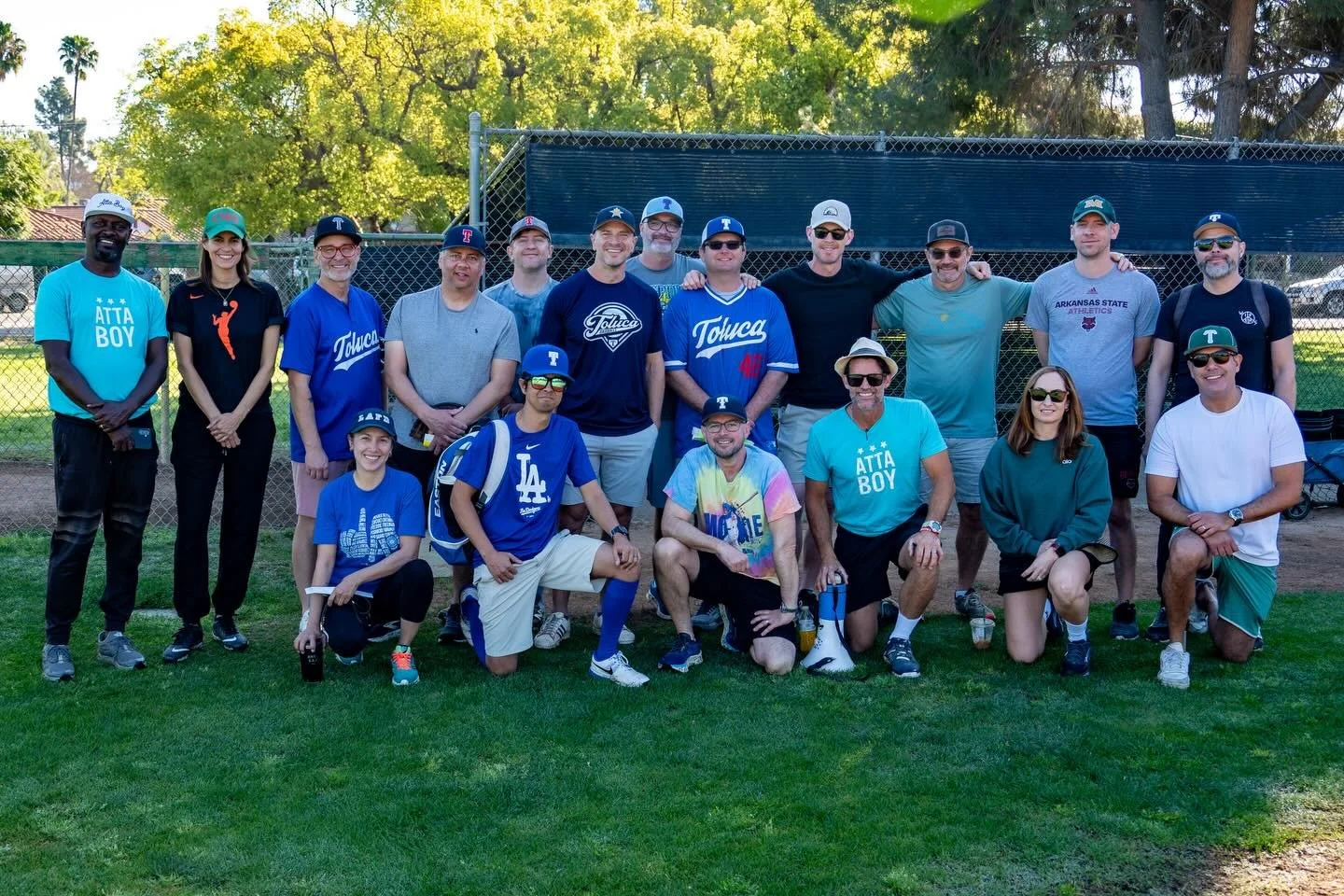 Top 20 Photos from our Studio City, CA Sandlot. My personal favorite is Number 18.

What an addition to the team @wildscopephotography has been, capturing those special reactions and moments that seem to pass me by. 

Coaching Coaches is my JAM and t